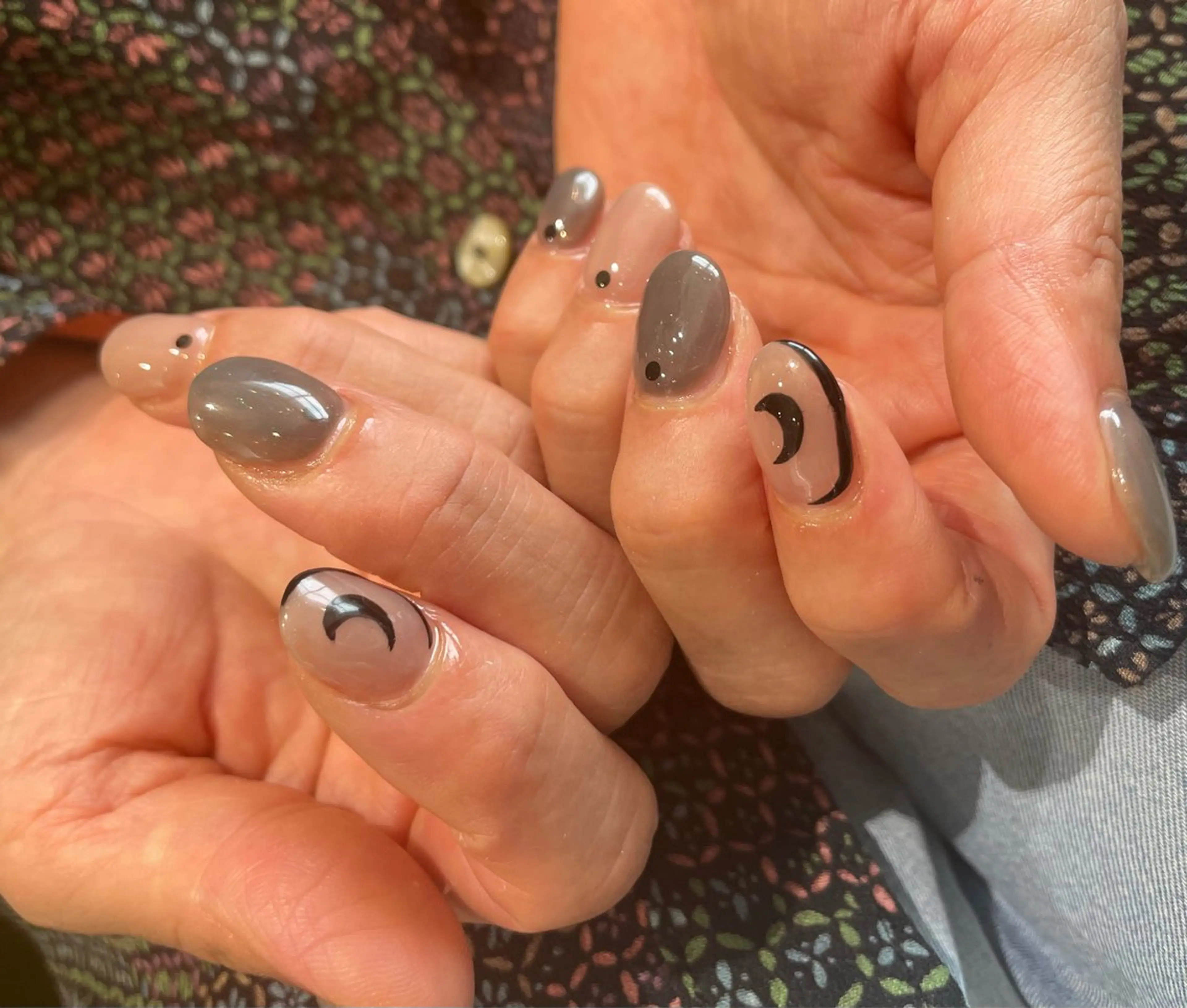 ネイル SHEEP 🐏のネイルデザイン