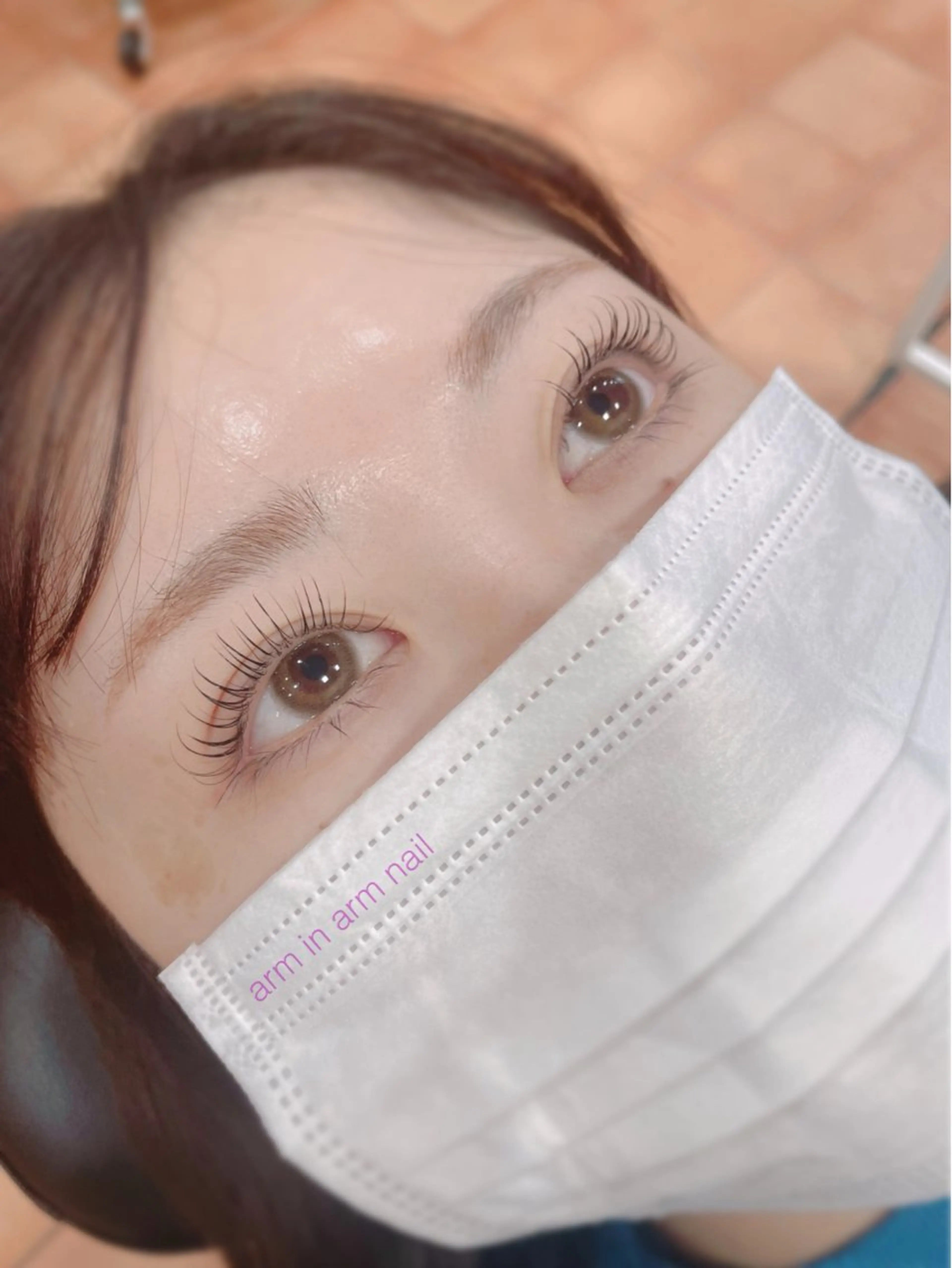 マツエク・マツパ arm in arm ︎✿Yamamotoのマツエク・マツパデザイン