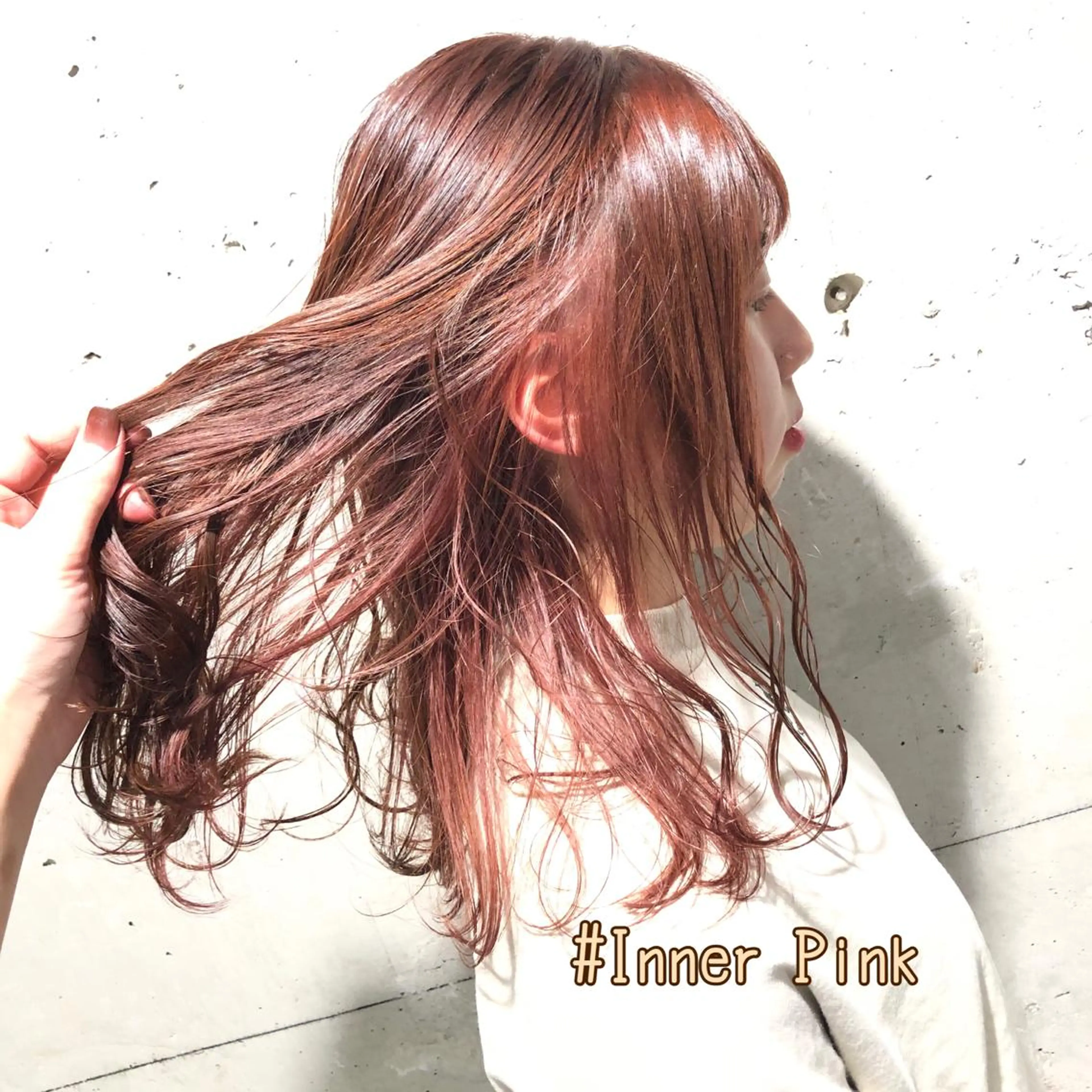 ロング カラー カット ヘアカラー 🔷似合わせのプロ KUMA🔷のヘアスタイル