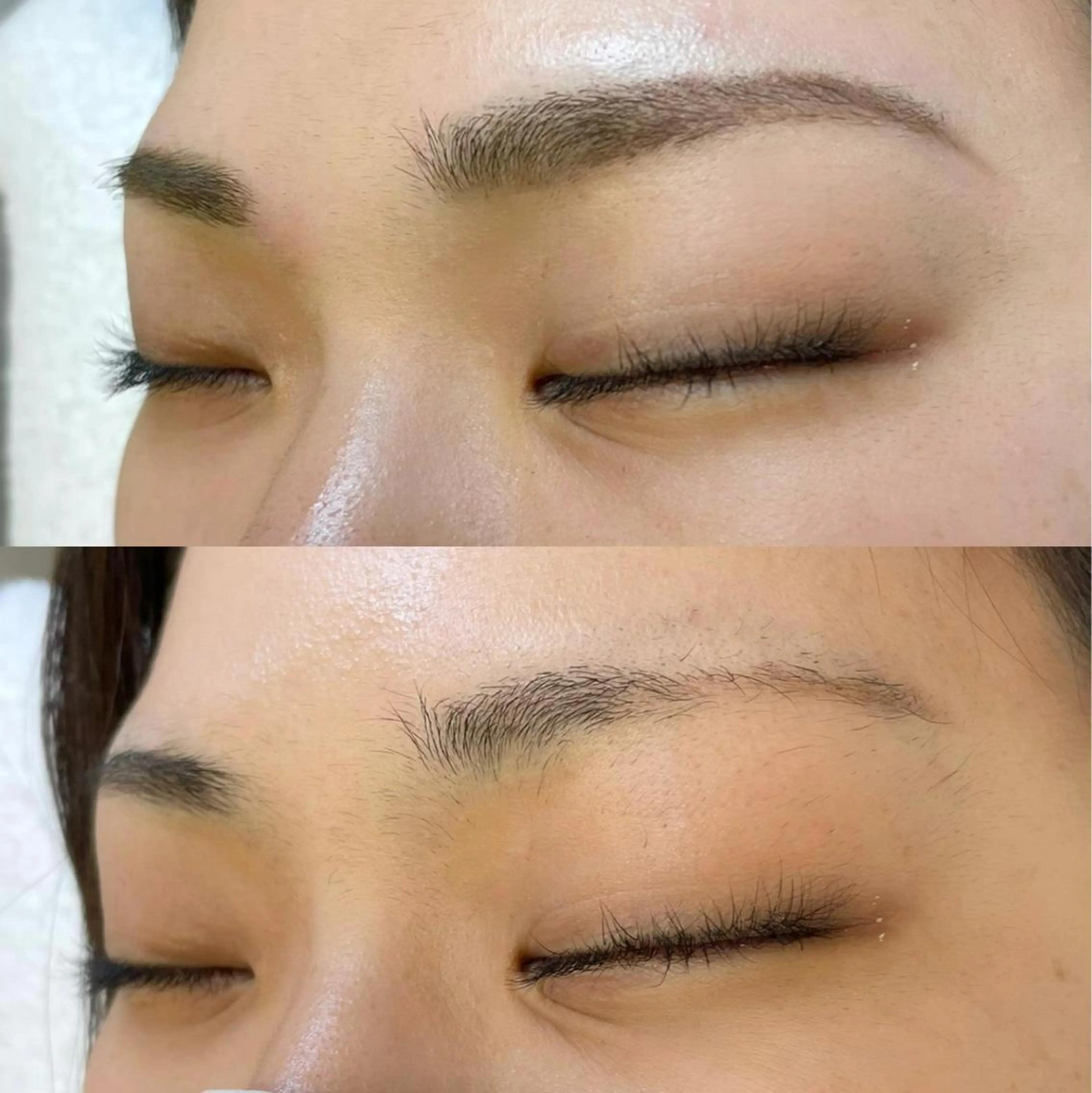 マツエク・マツパ ワックス脱毛 眉カット その他(アイブロウ) Allma 横浜のマツエク・マツパデザイン