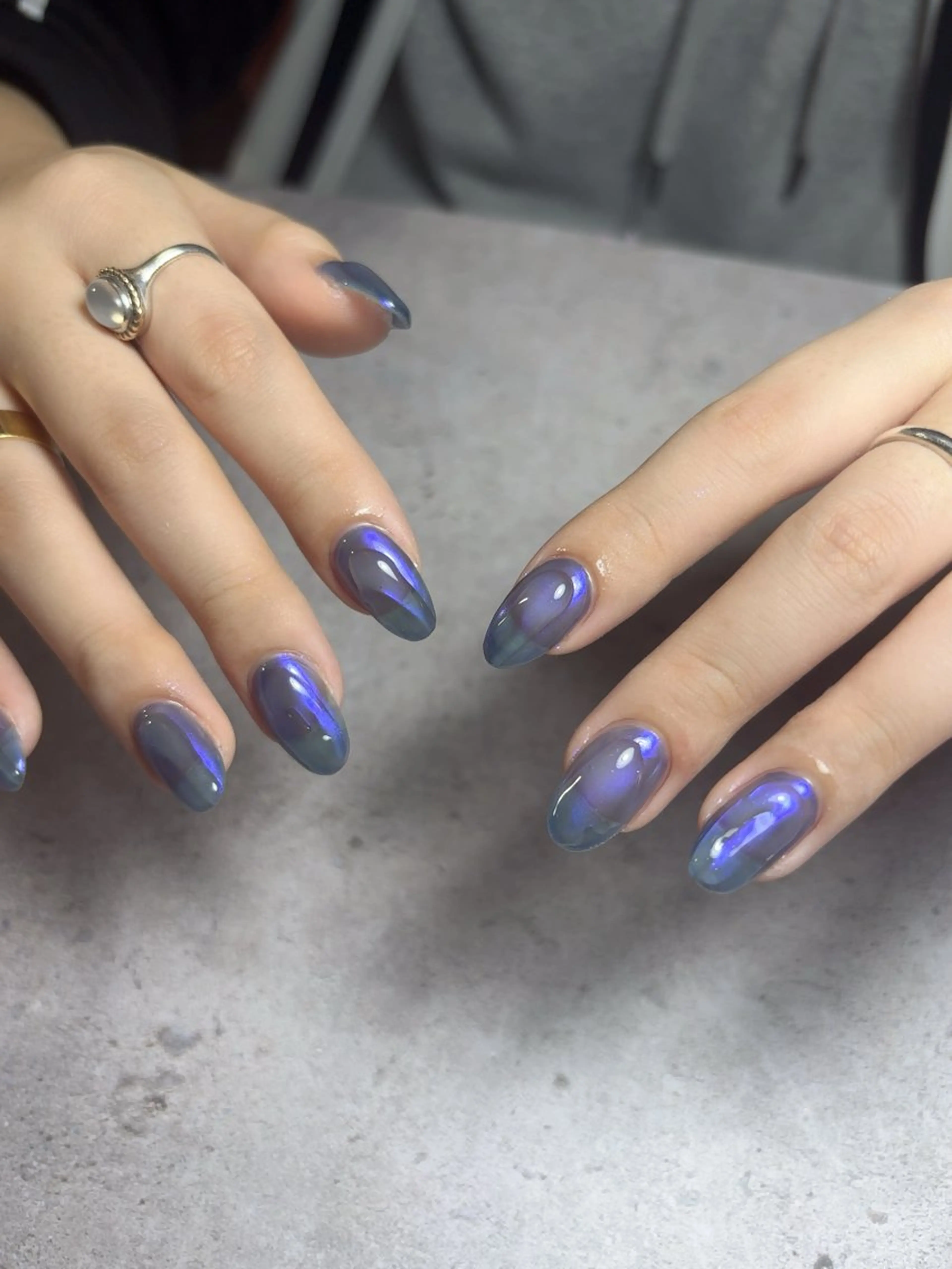 ネイル ハンドネイル ella nail AIのネイルデザイン