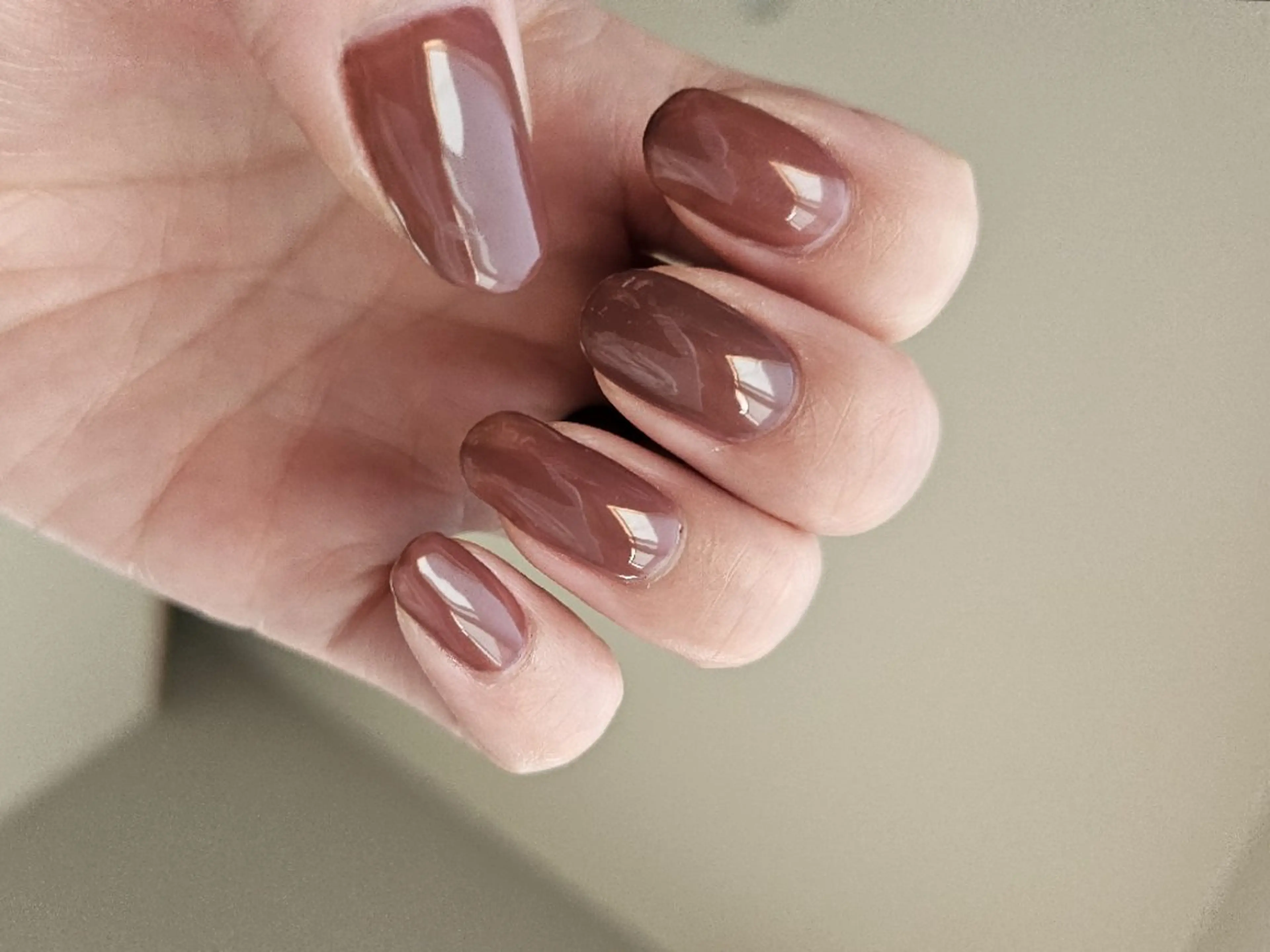 ネイル ハンドネイル emust.nail   のネイルデザイン