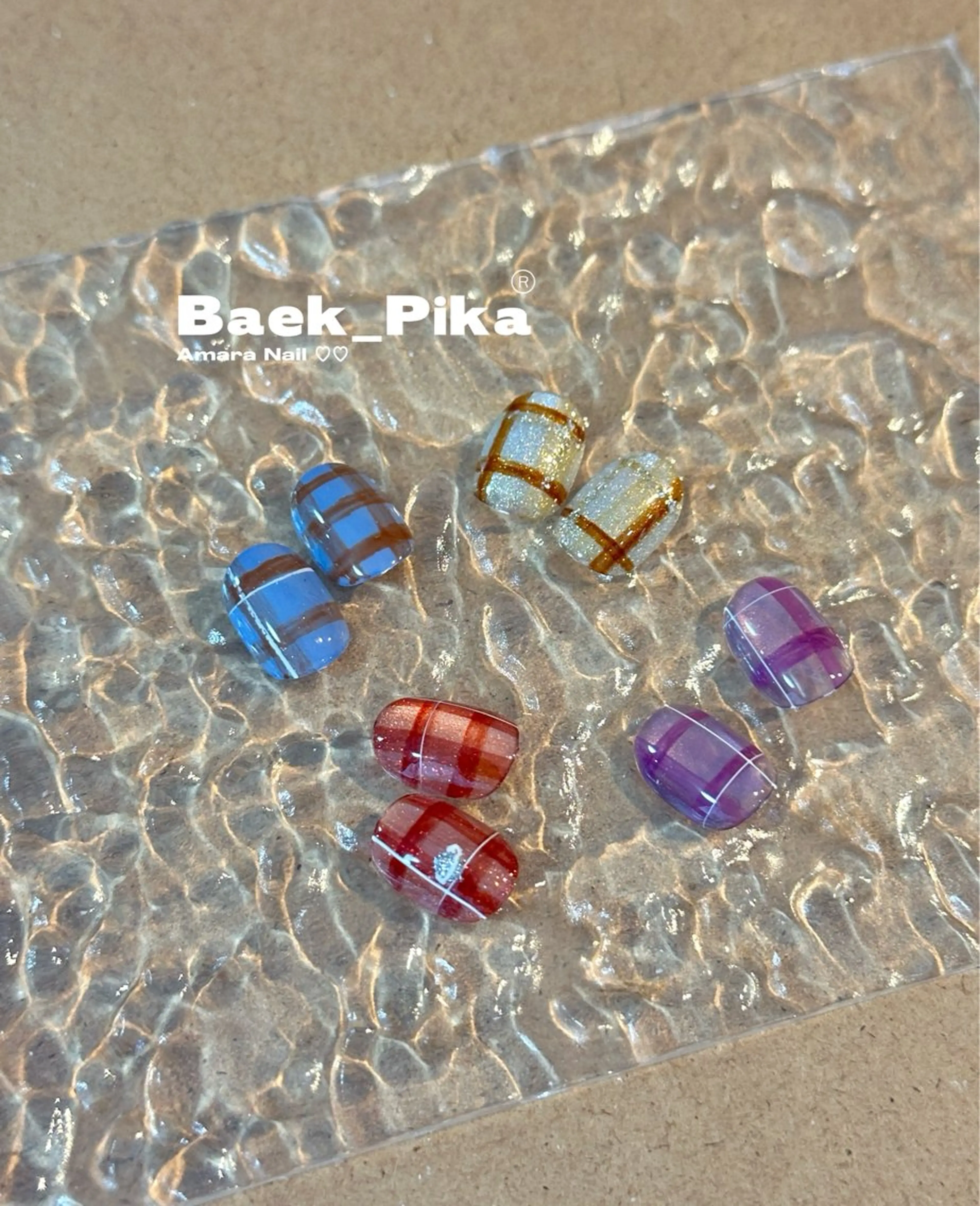 ネイル LINSTY PIKAのネイルデザイン