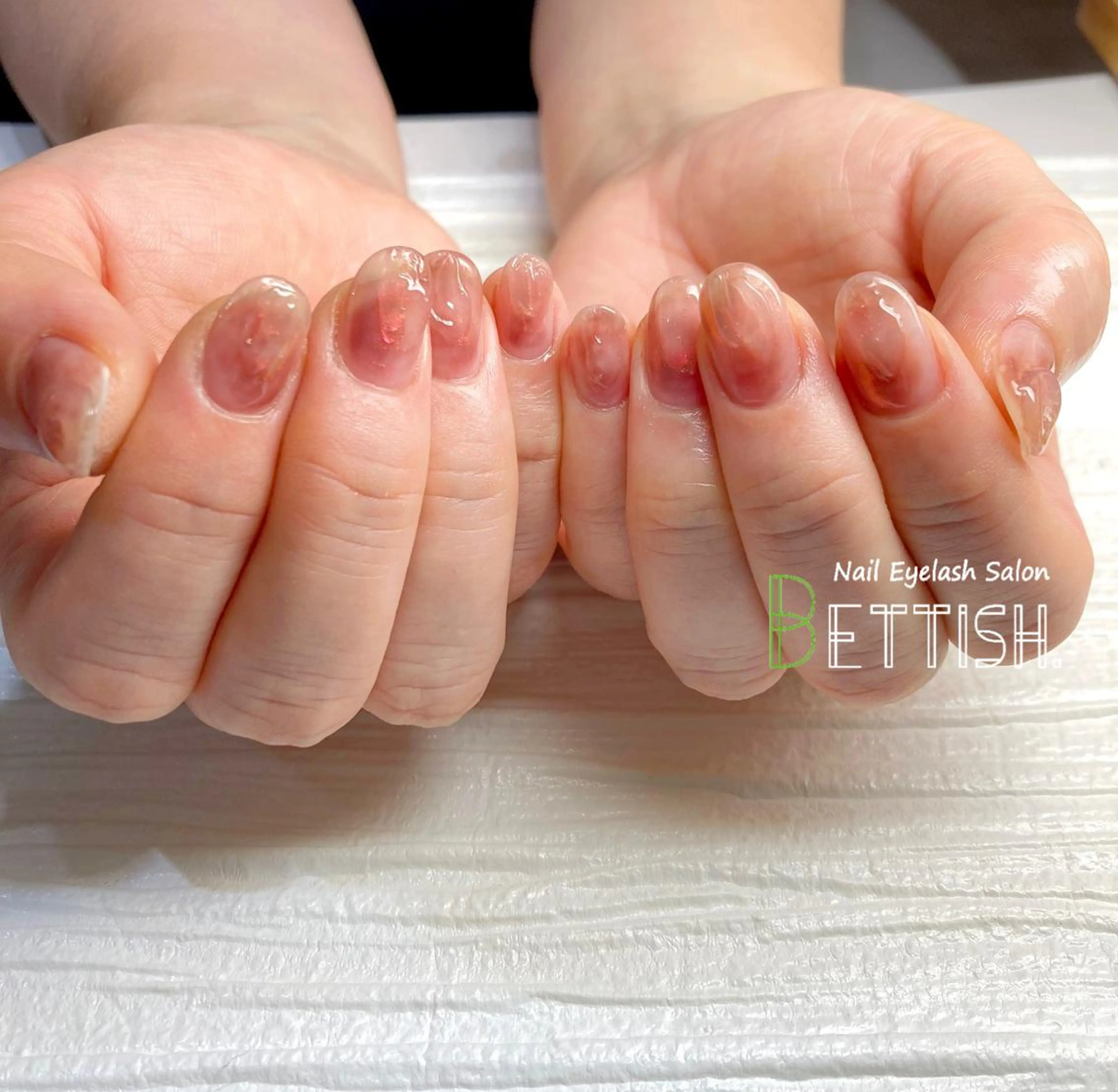 ネイル BETTISH. KUMIKO☺︎︎のネイルデザイン