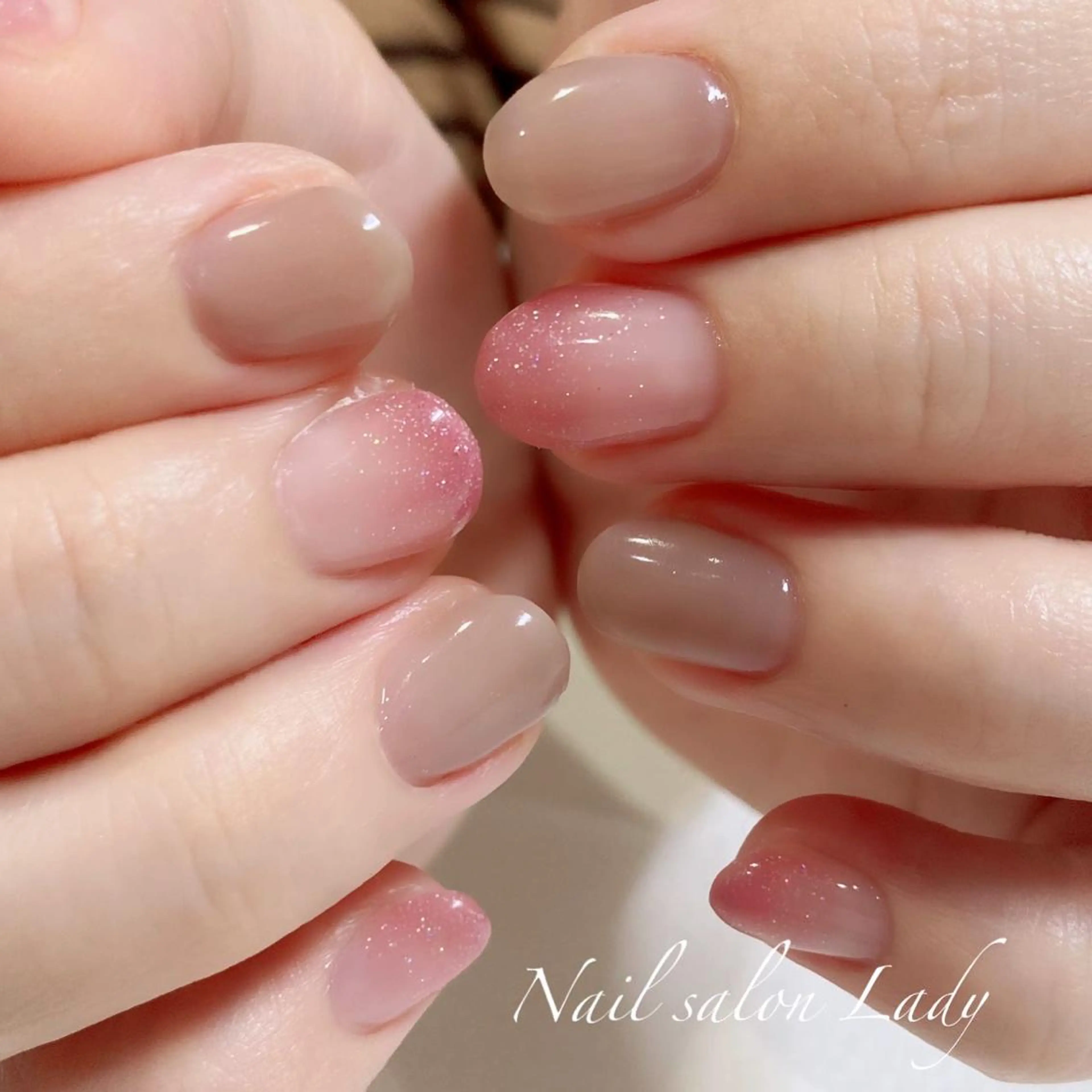 ネイル Nail salon Ladyのネイルデザイン