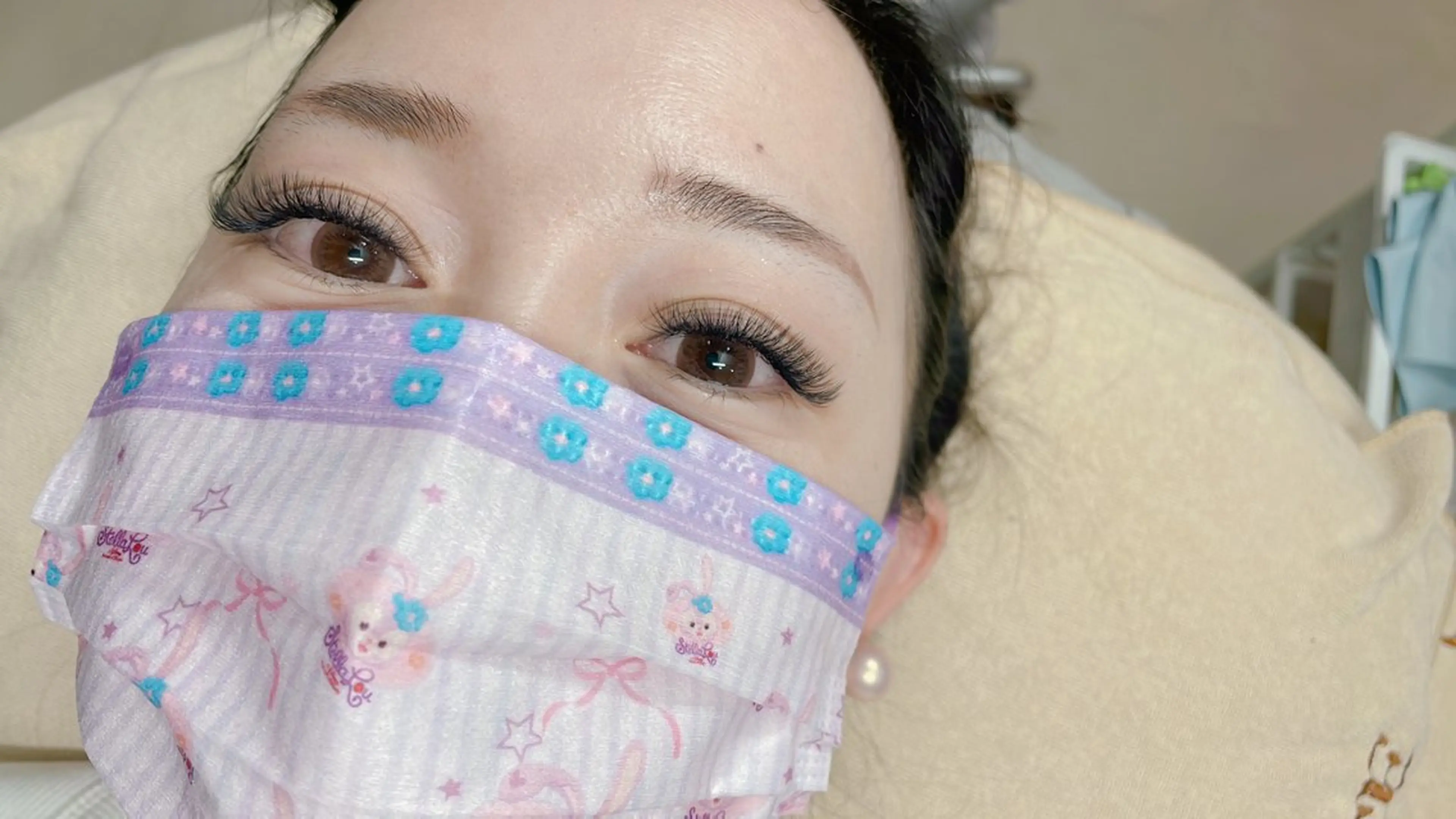 マツエク・マツパ Arana salonのマツエク・マツパデザイン