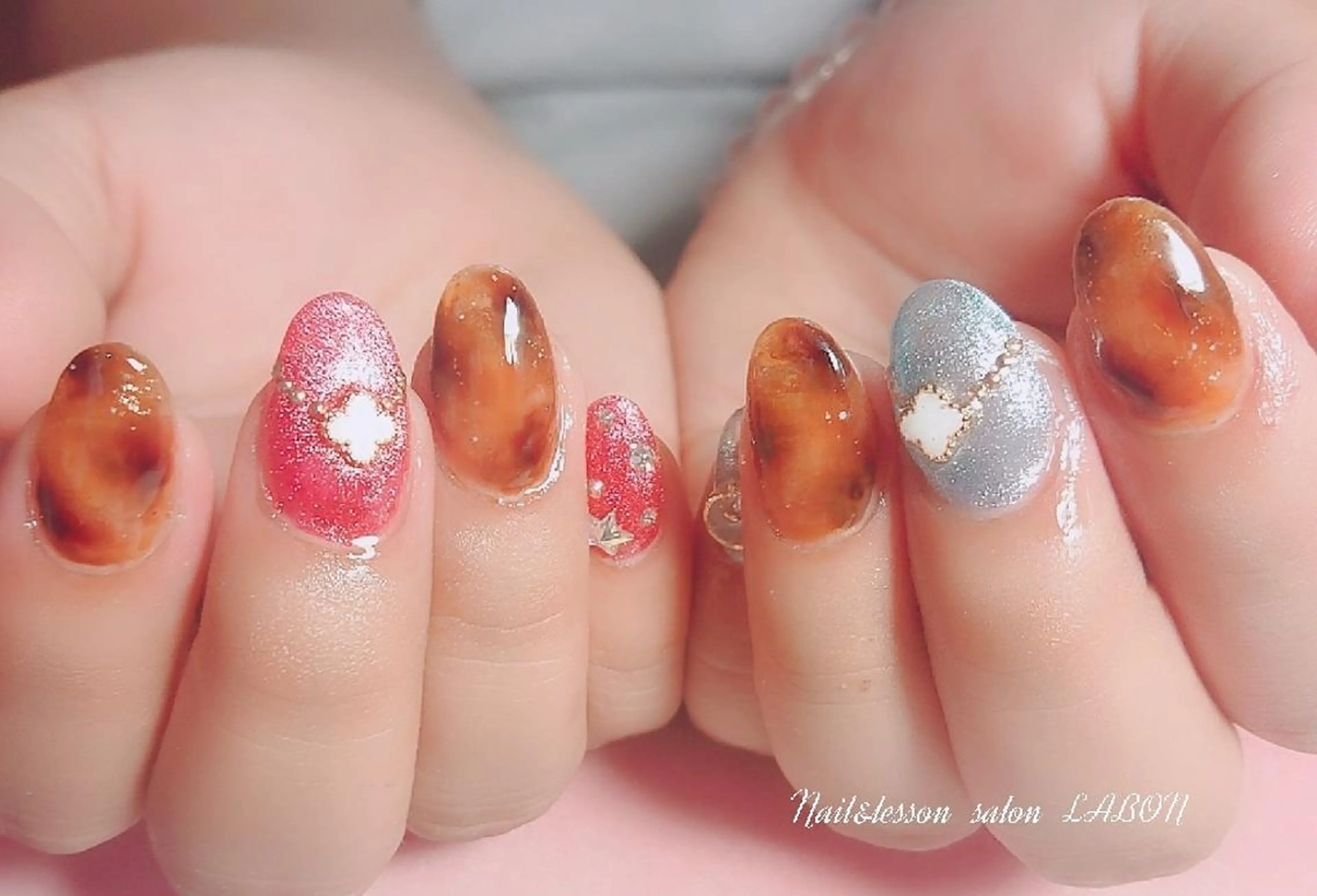 ネイル ハンドネイル Nail salon LABONのネイルデザイン