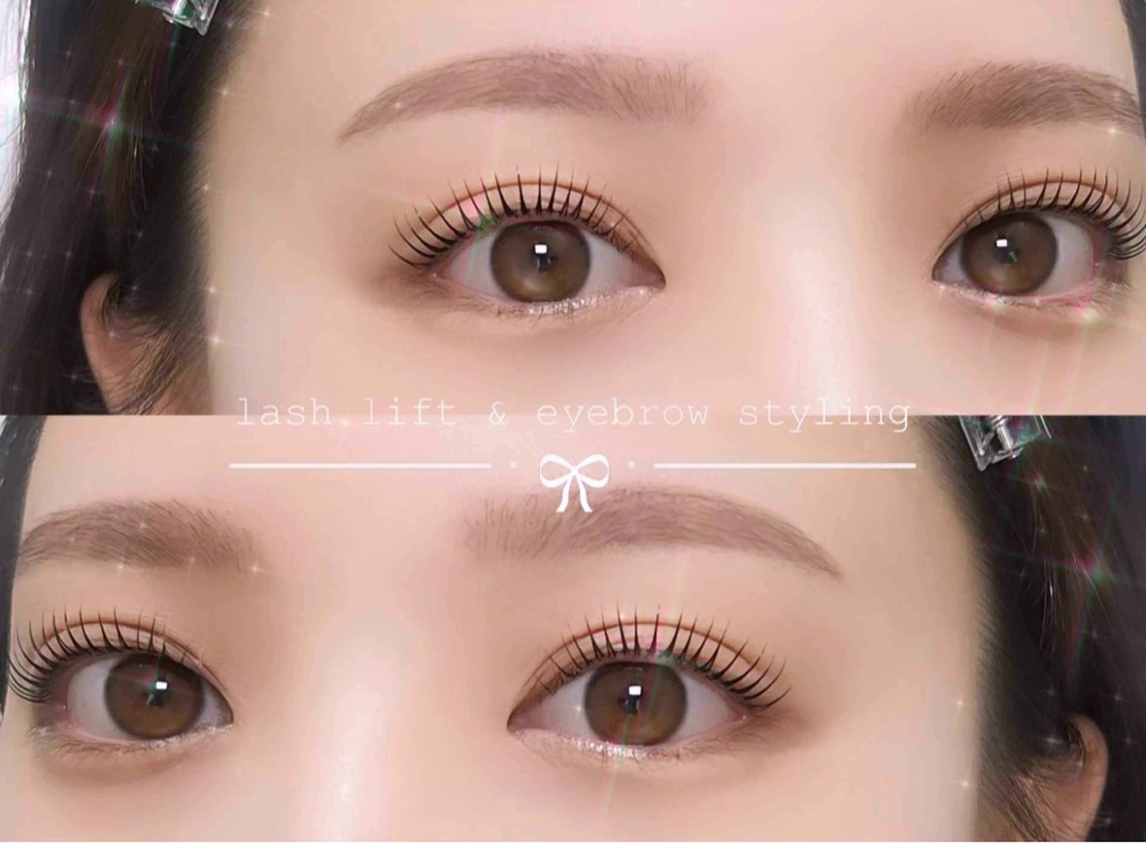 【お得なsetメニュー】上パーマ+眉wax脱毛🥑🍃の写真