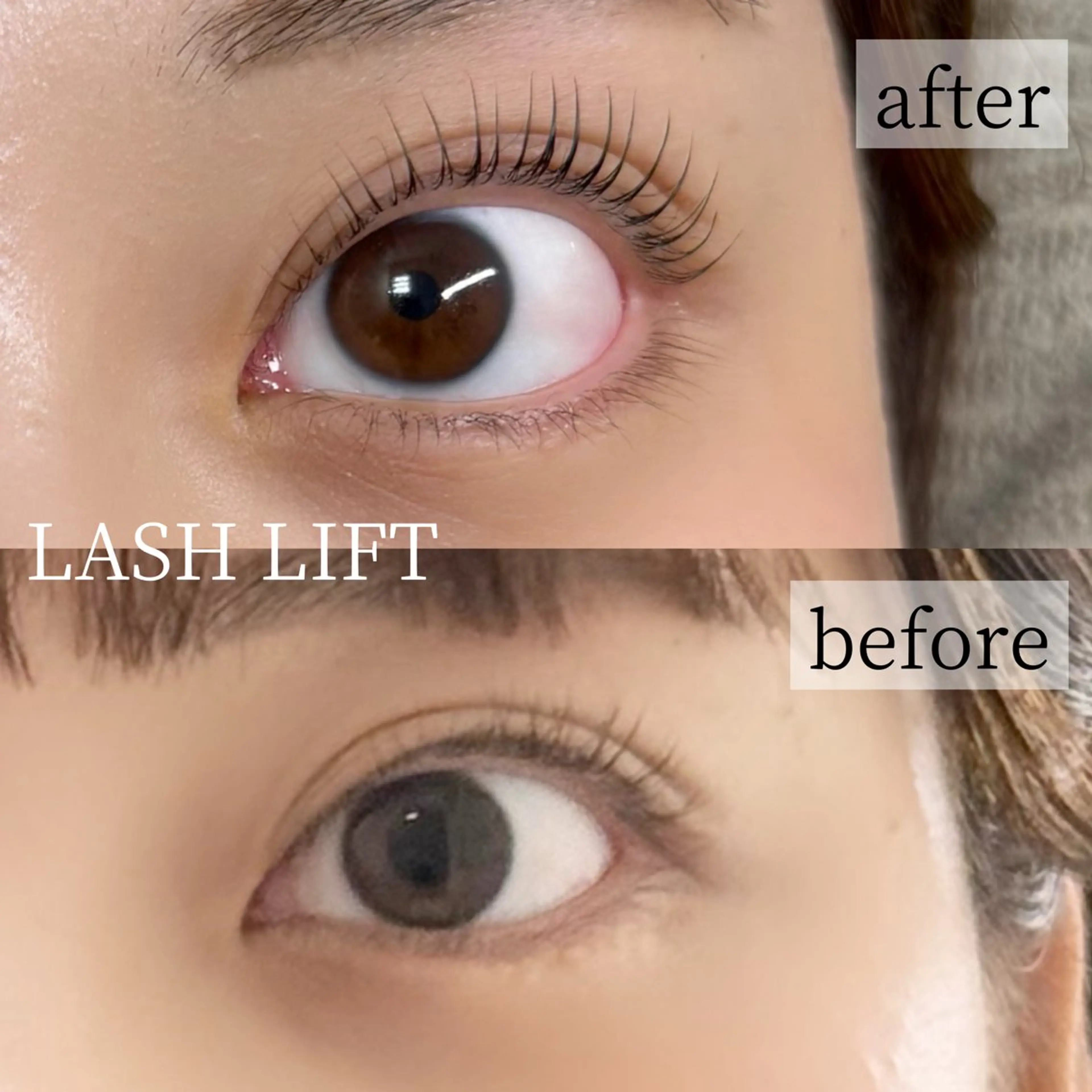 マツエク・マツパ VIAS CANACOのマツエク・マツパデザイン