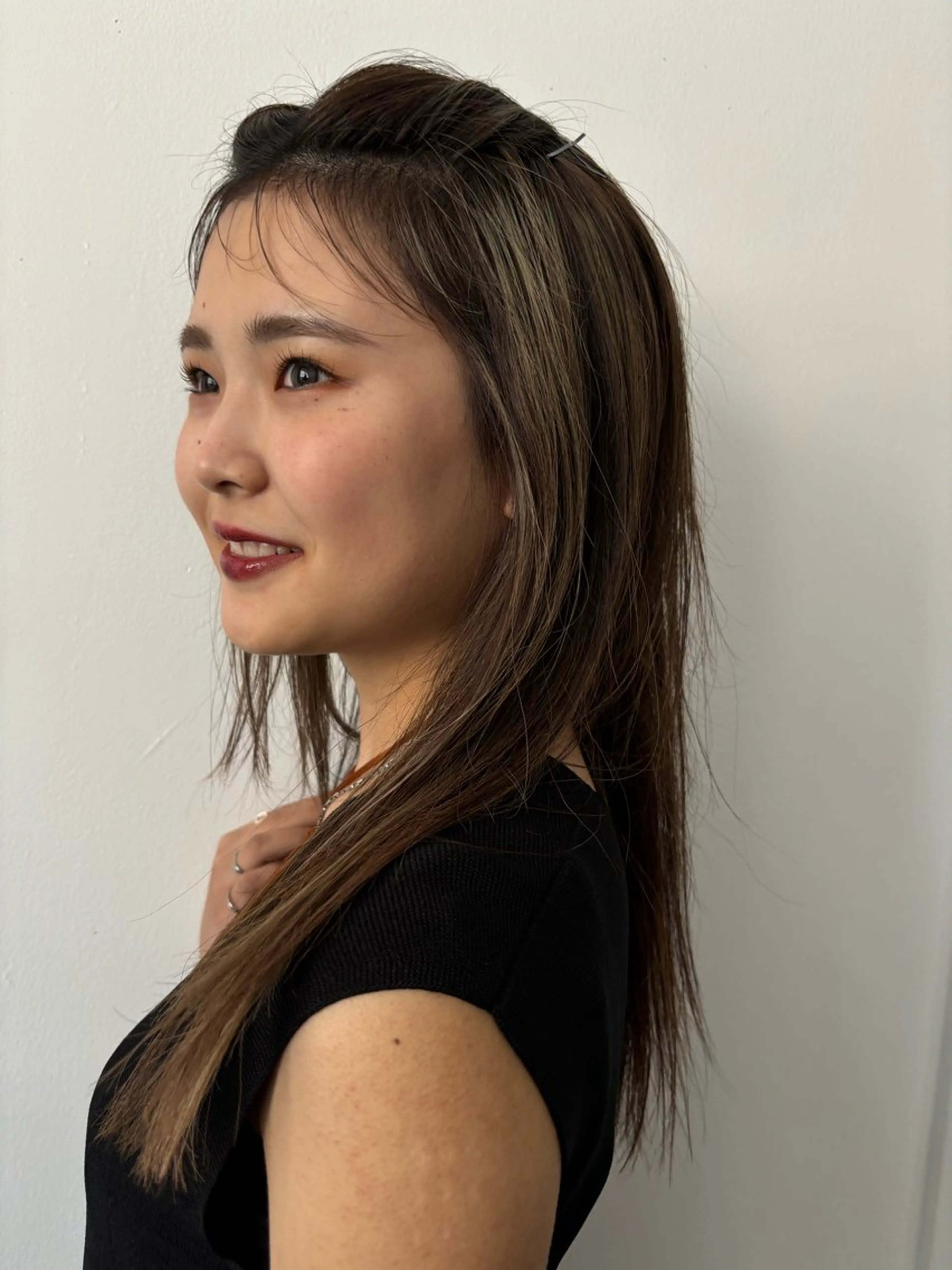 マツエク・マツパ Hair Atelier Nico所属・︎ ︎✿ Nico Nozomi︎ ✿のマツエク・マツパデザイン