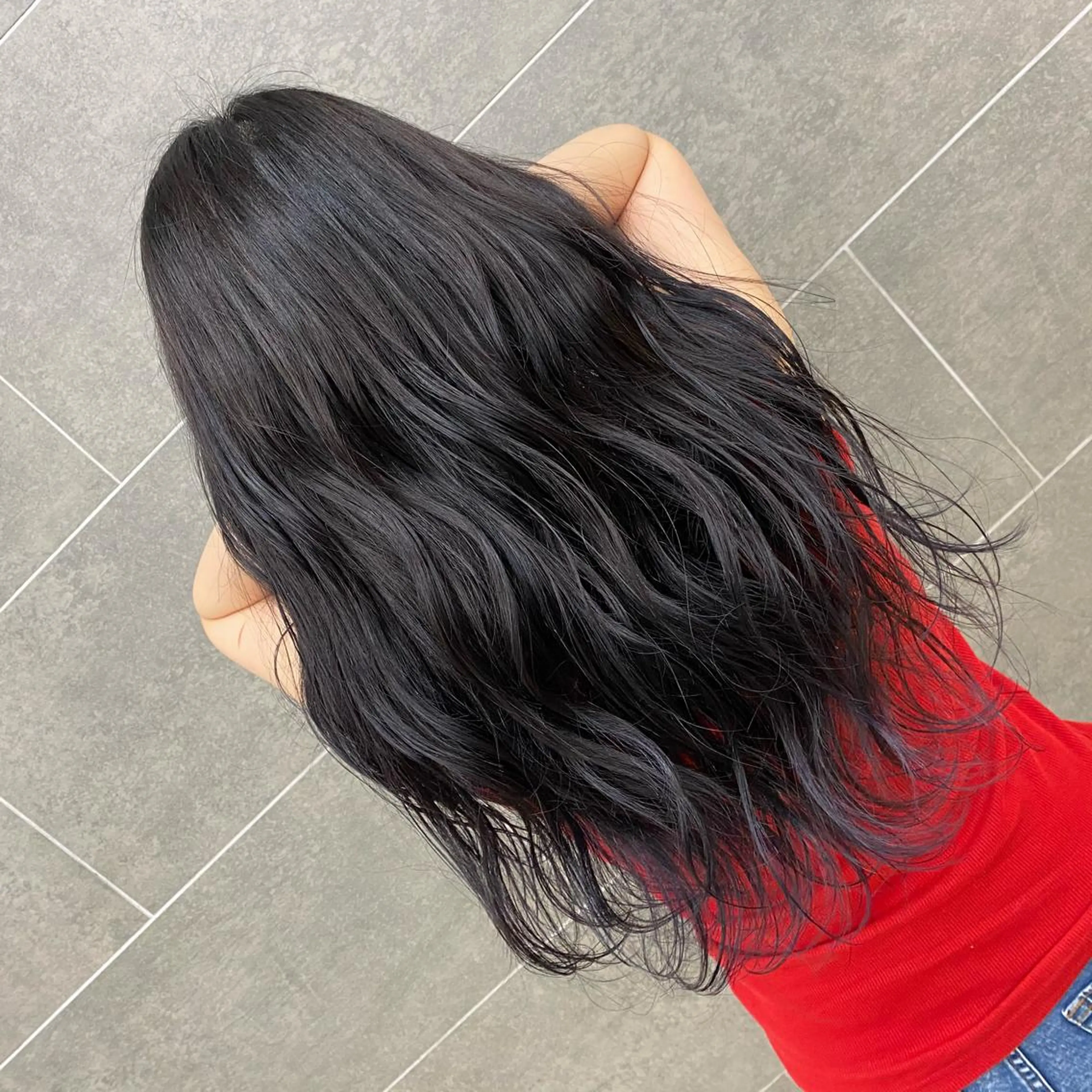 ロング LOUVRE total beauty salon by aile所属・本間 渓の眉毛・アイブロウイメージ