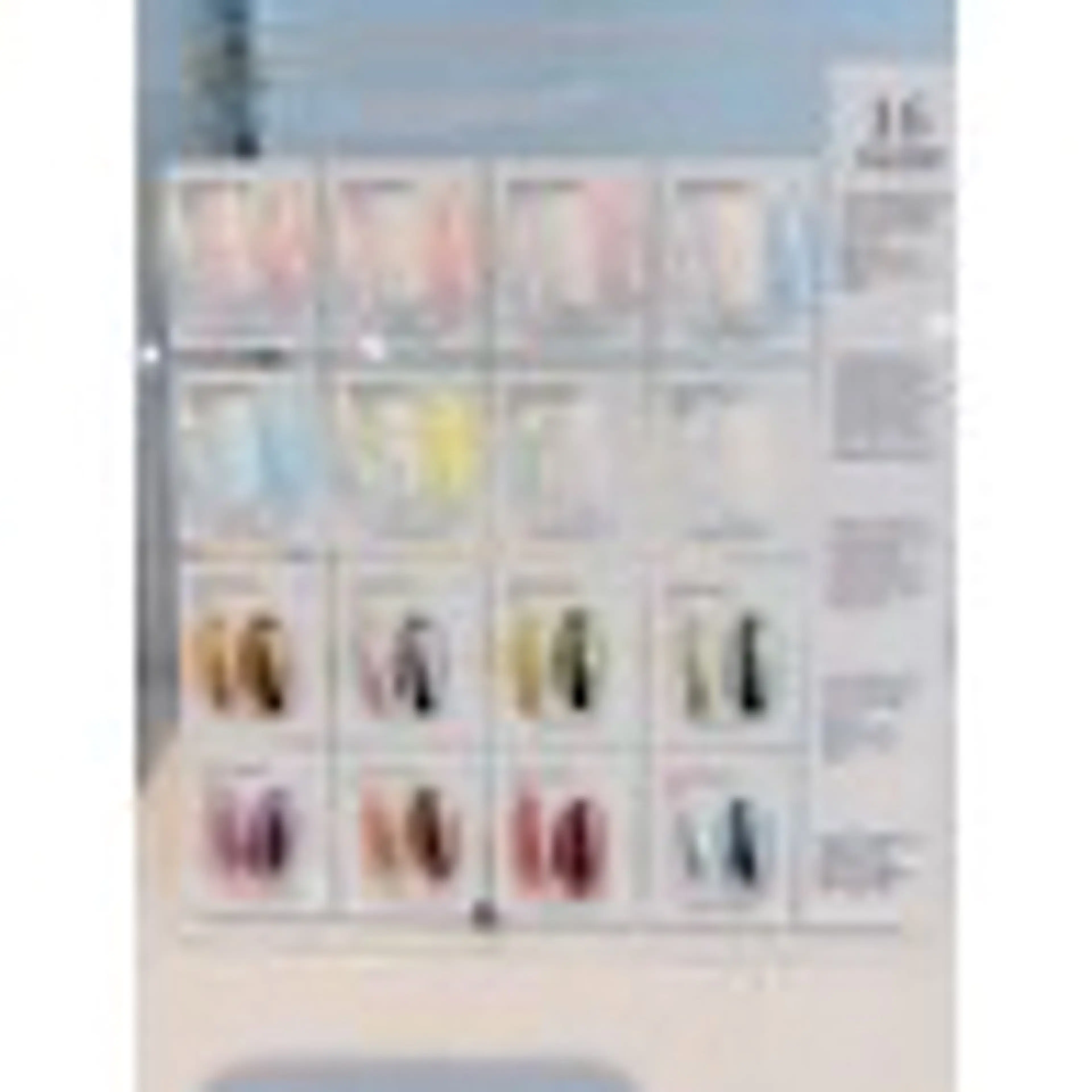 ネイル S nail salon所属・Vi Viネイル サロンのネイルデザイン