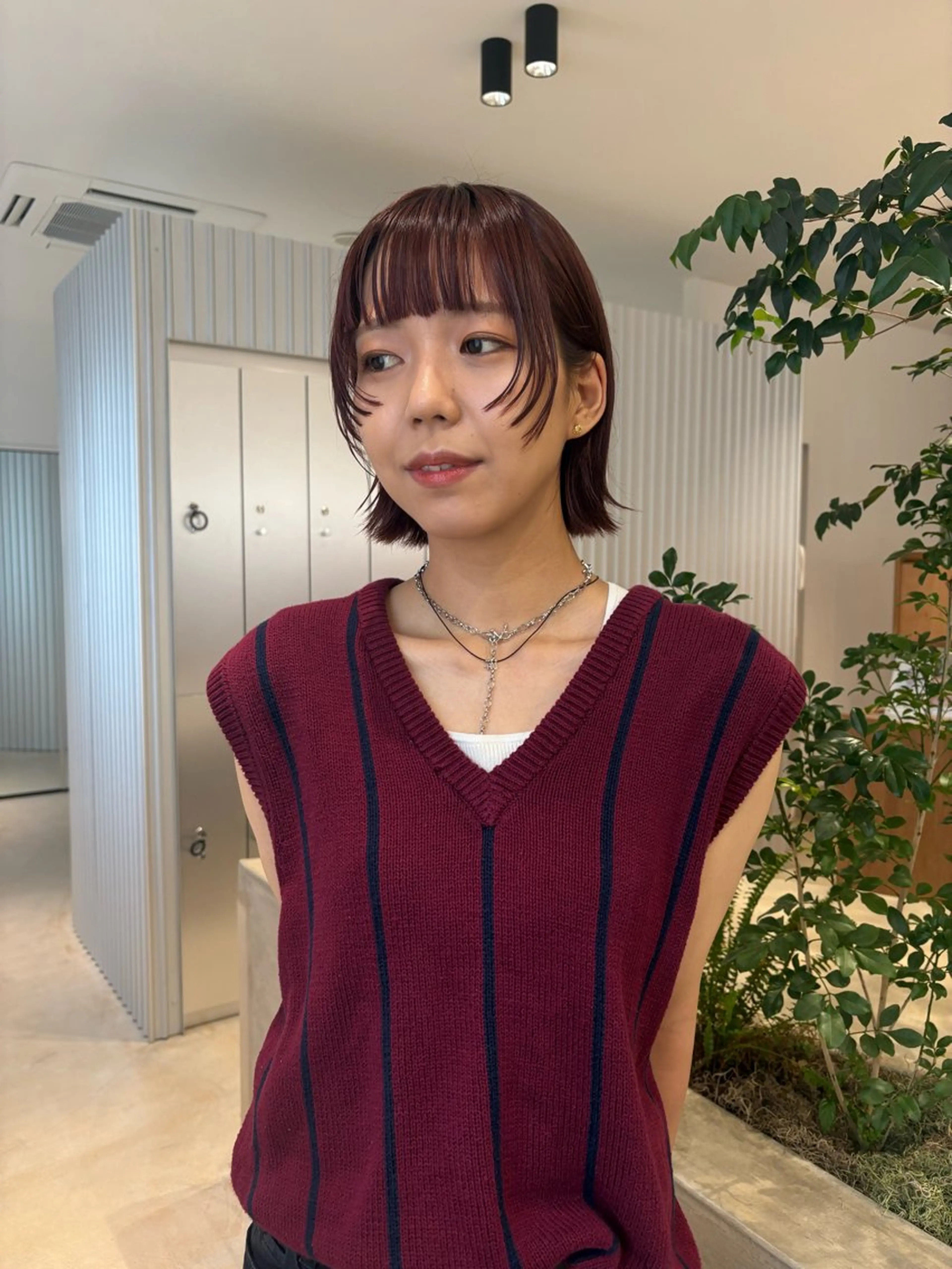 ショート カラー Labyrinth所属・Labyrinth /  ichigoのヘアスタイル