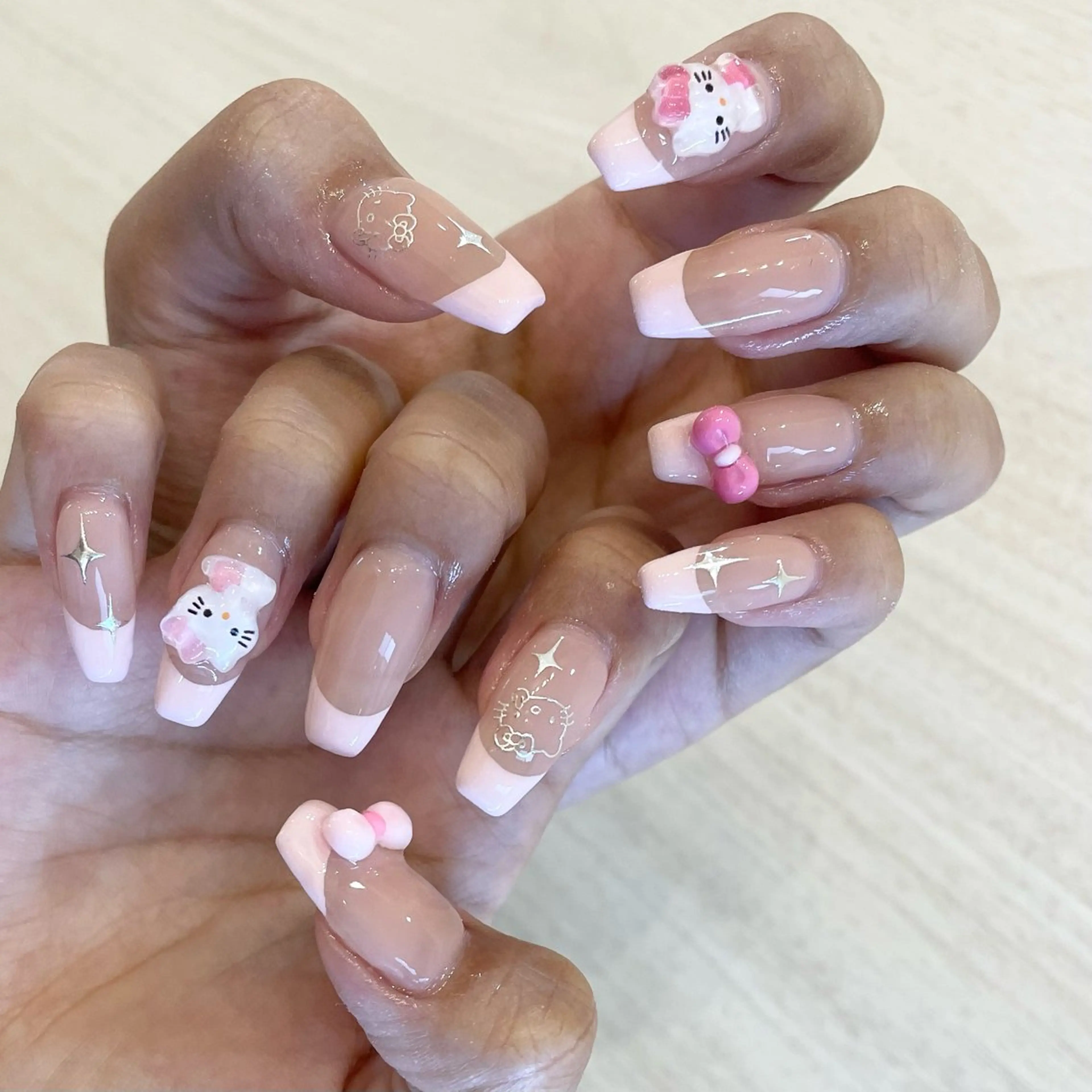 ネイル Nail Salon Gummi.のネイルデザイン