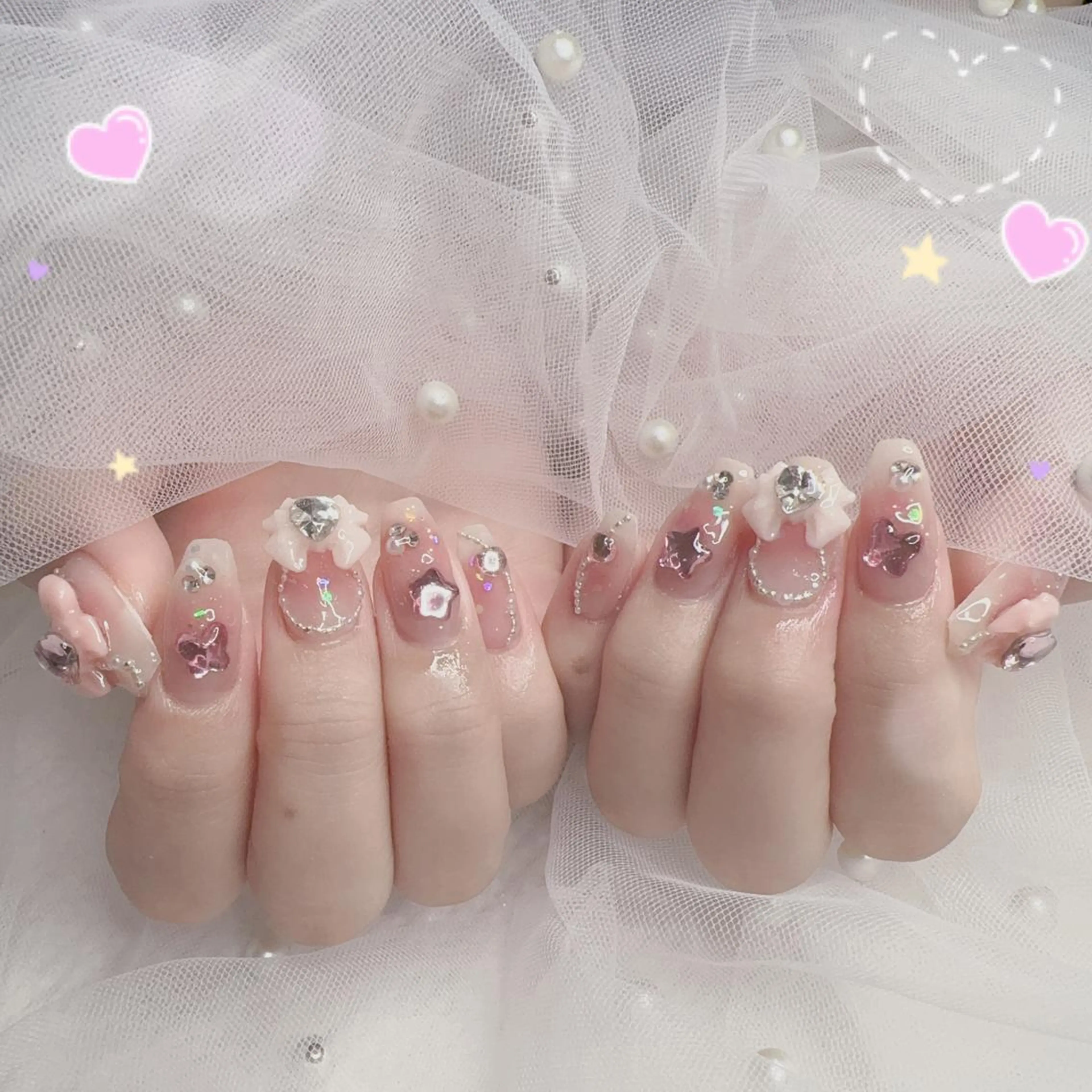 ネイル nail ONE🤍のネイルデザイン