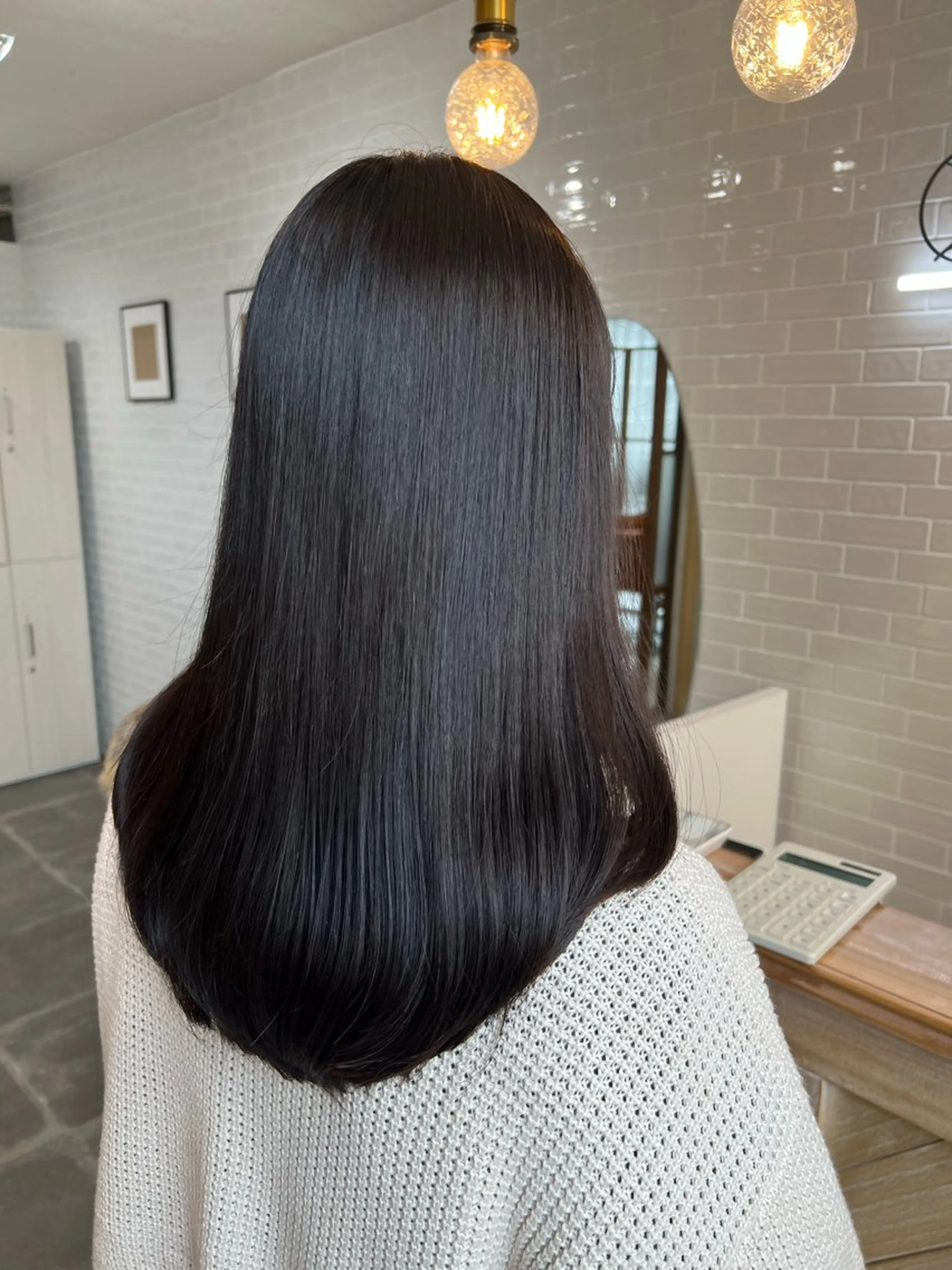 ロング melia所属・melia 山田潤太郎のヘアスタイル