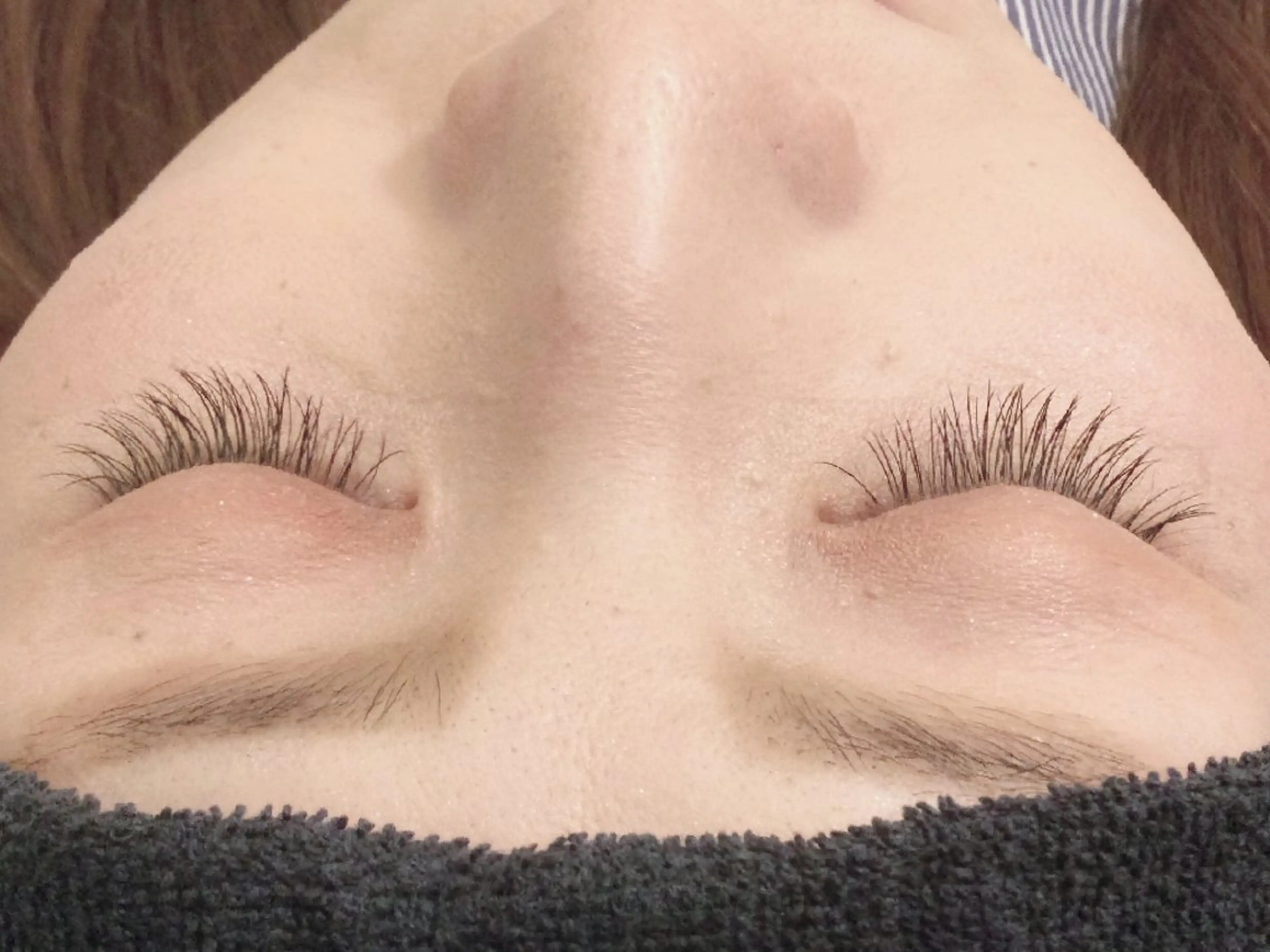 マツエク・マツパ フラットラッシュ 松下 奈津子のマツエク・マツパデザイン