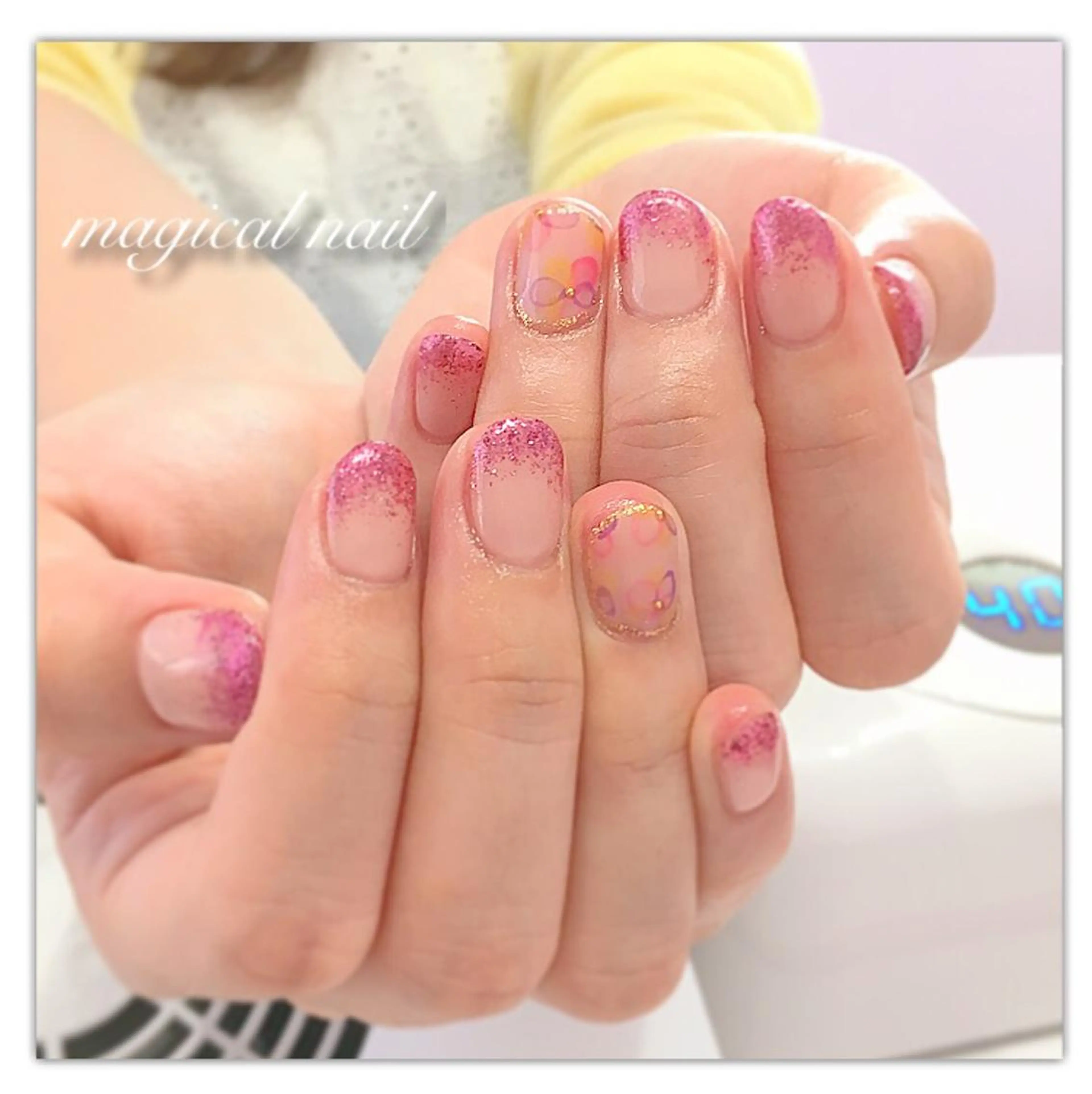 ネイル アートネイル magical nailのネイルデザイン