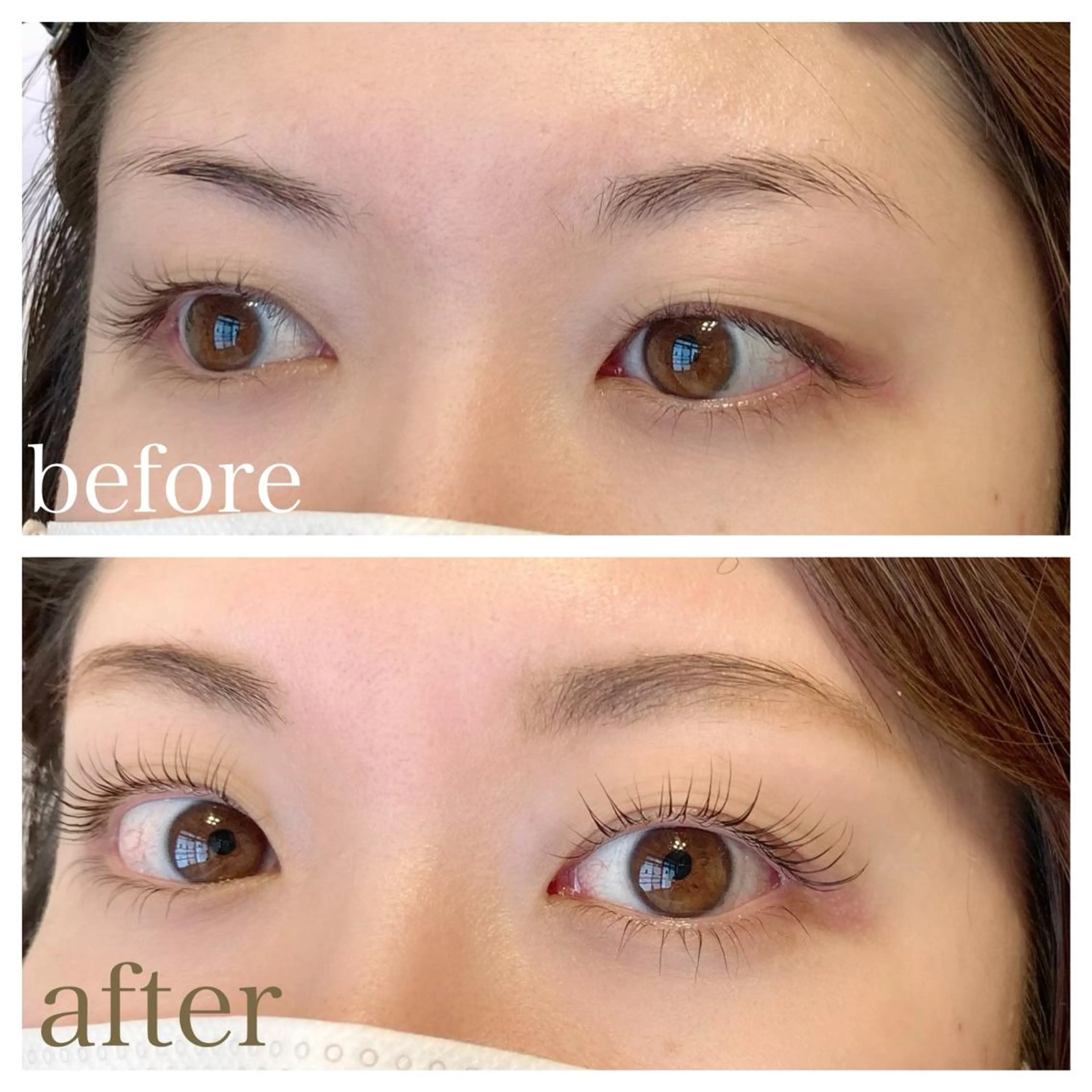 マツエク・マツパ calmo eyedesignのマツエク・マツパデザイン