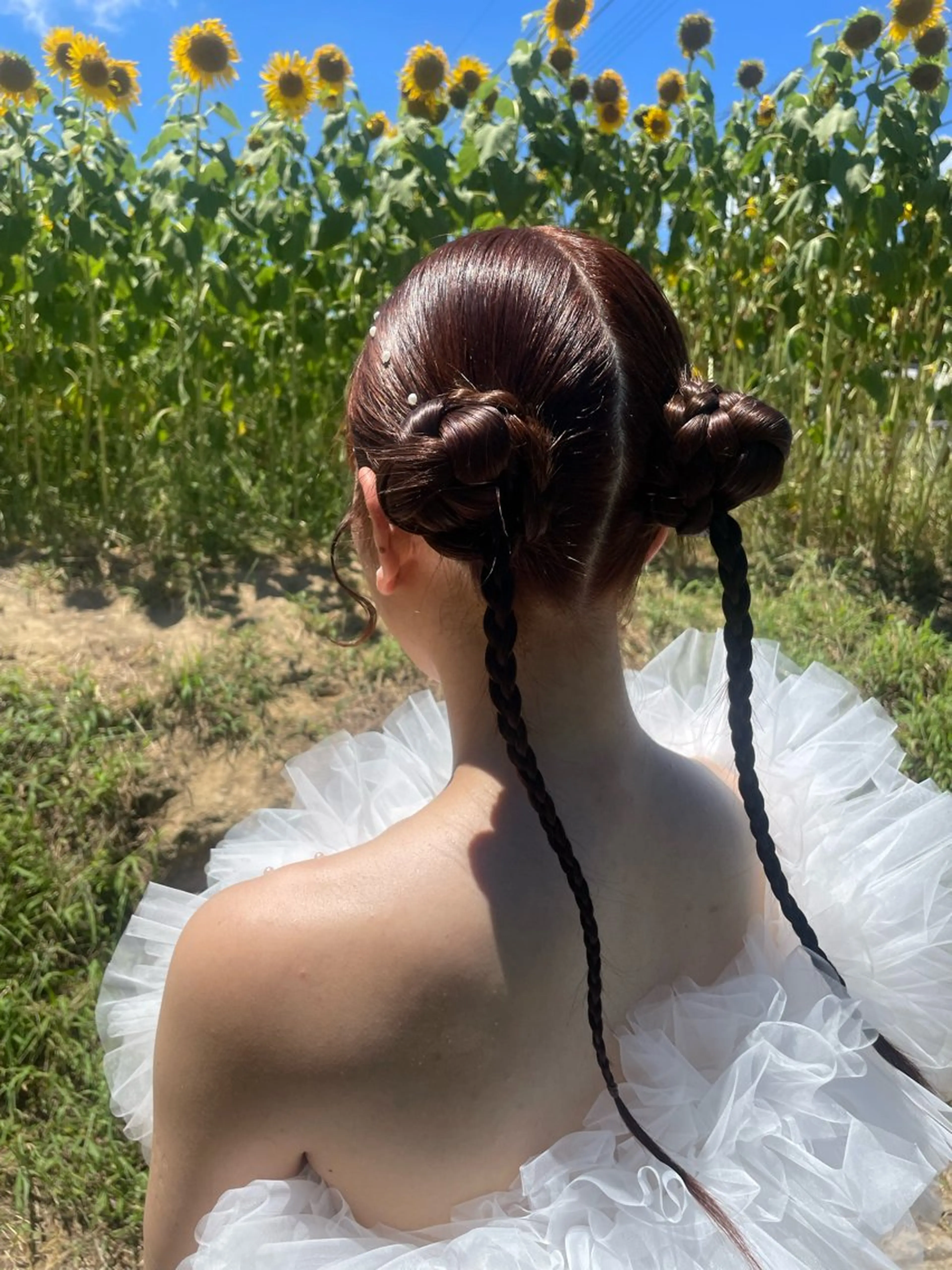 ヘアアレンジ 美容室Rouge所属・大城 麗良のその他イメージ