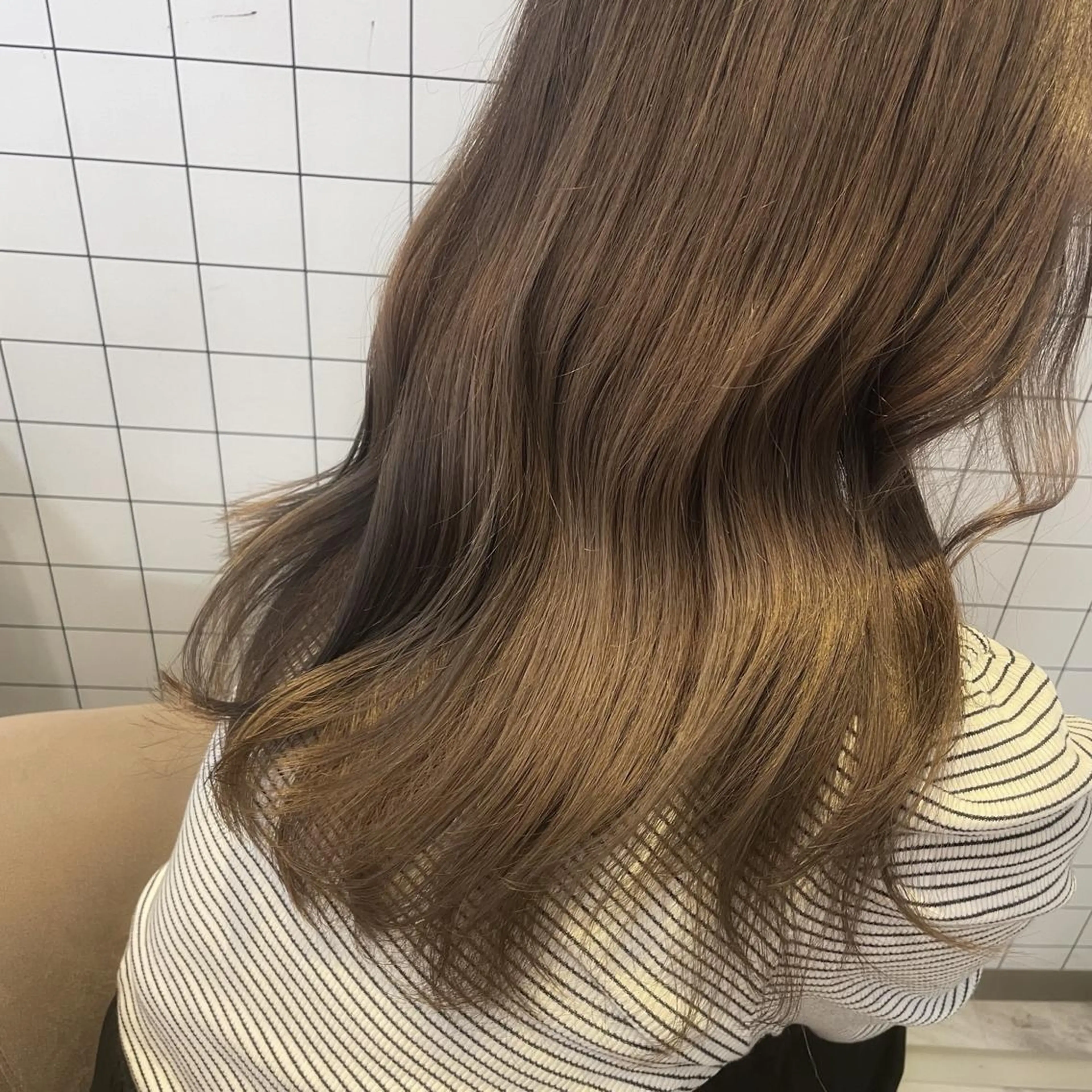 ロング knot by belle所属・Hana❁⃘*.ﾟ Jr.stylistのヘアスタイル