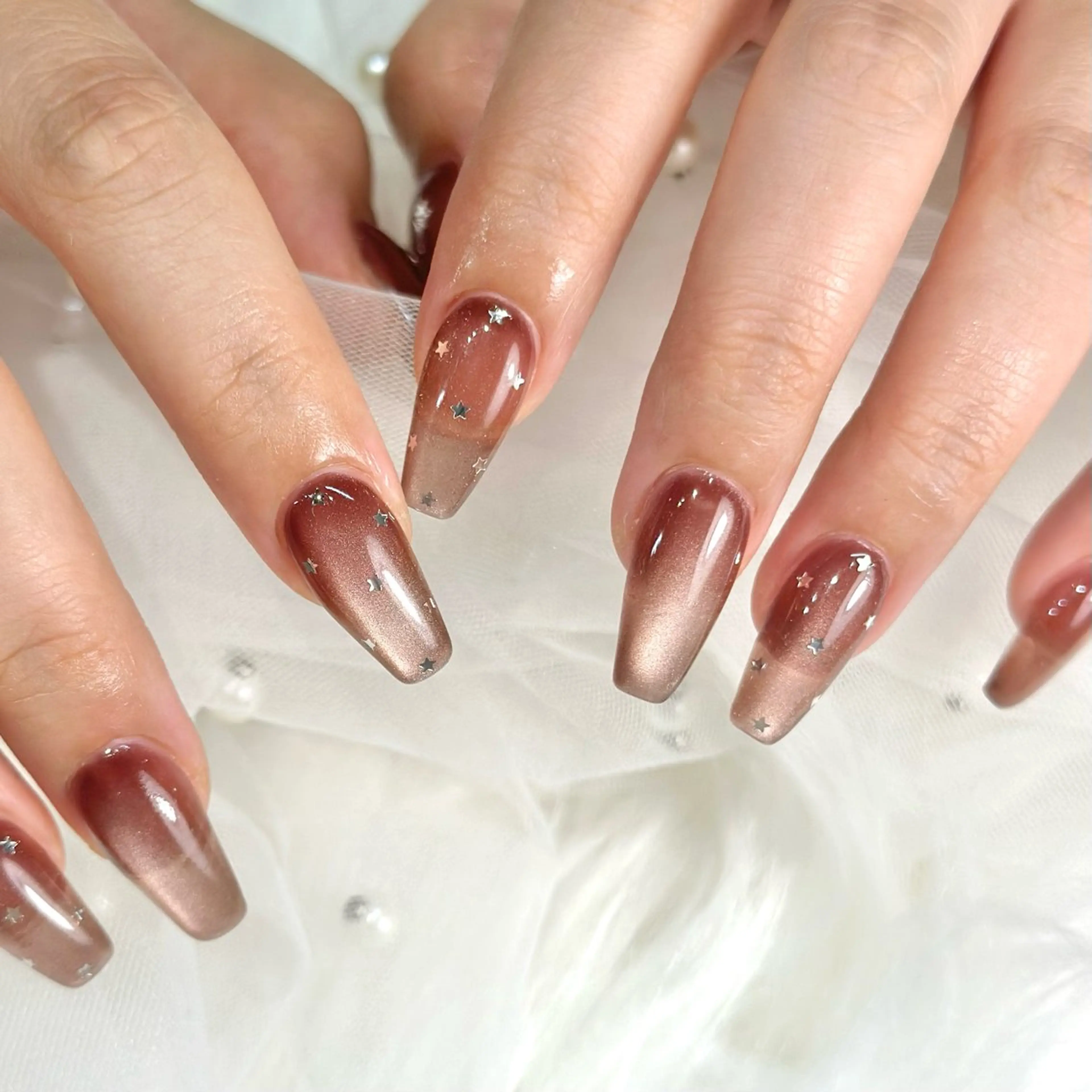 ネイル ハンドネイル DL•BEAUTY / AKANEのネイルデザイン