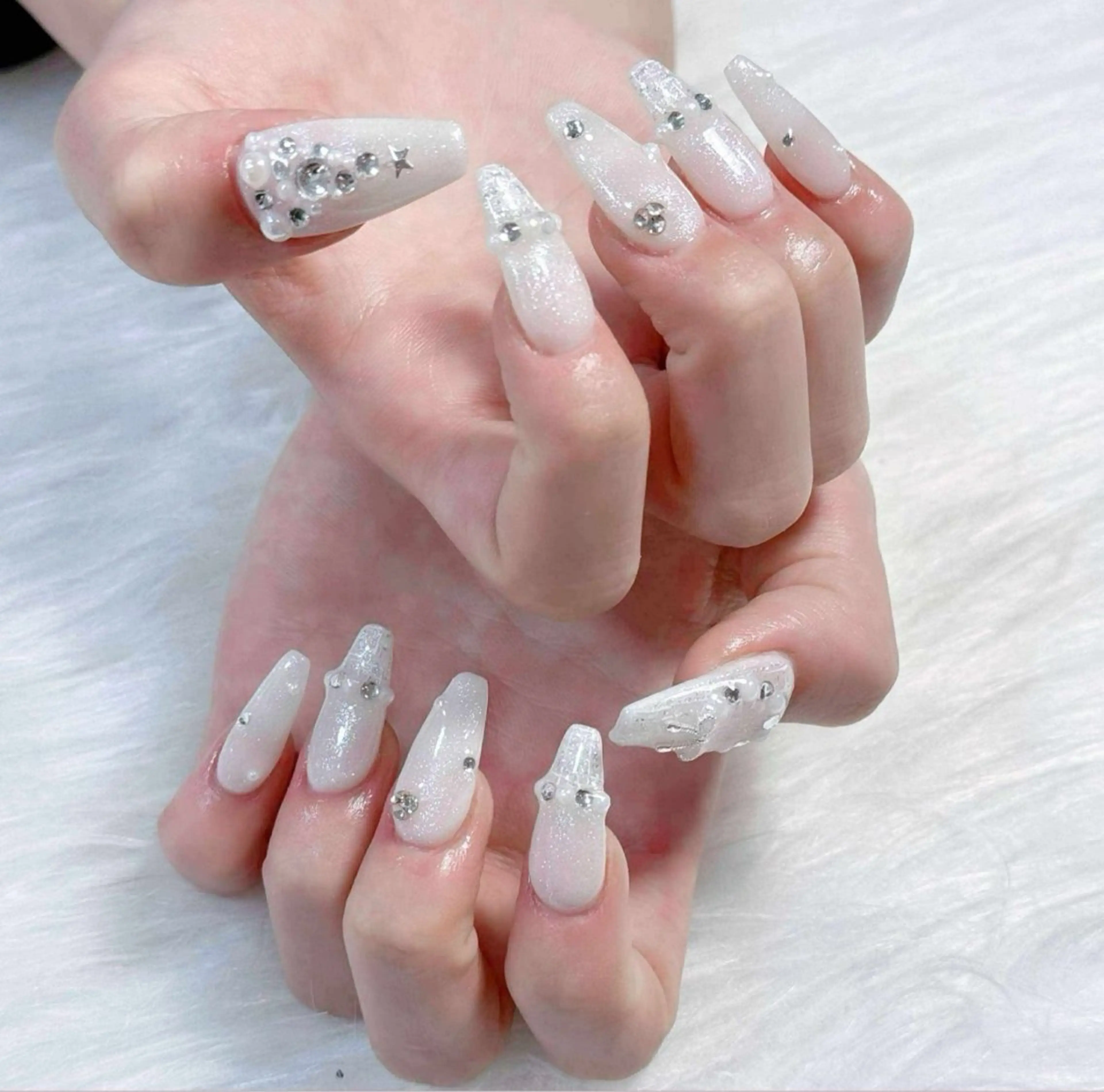 ネイル Han Hana Nailのネイルデザイン