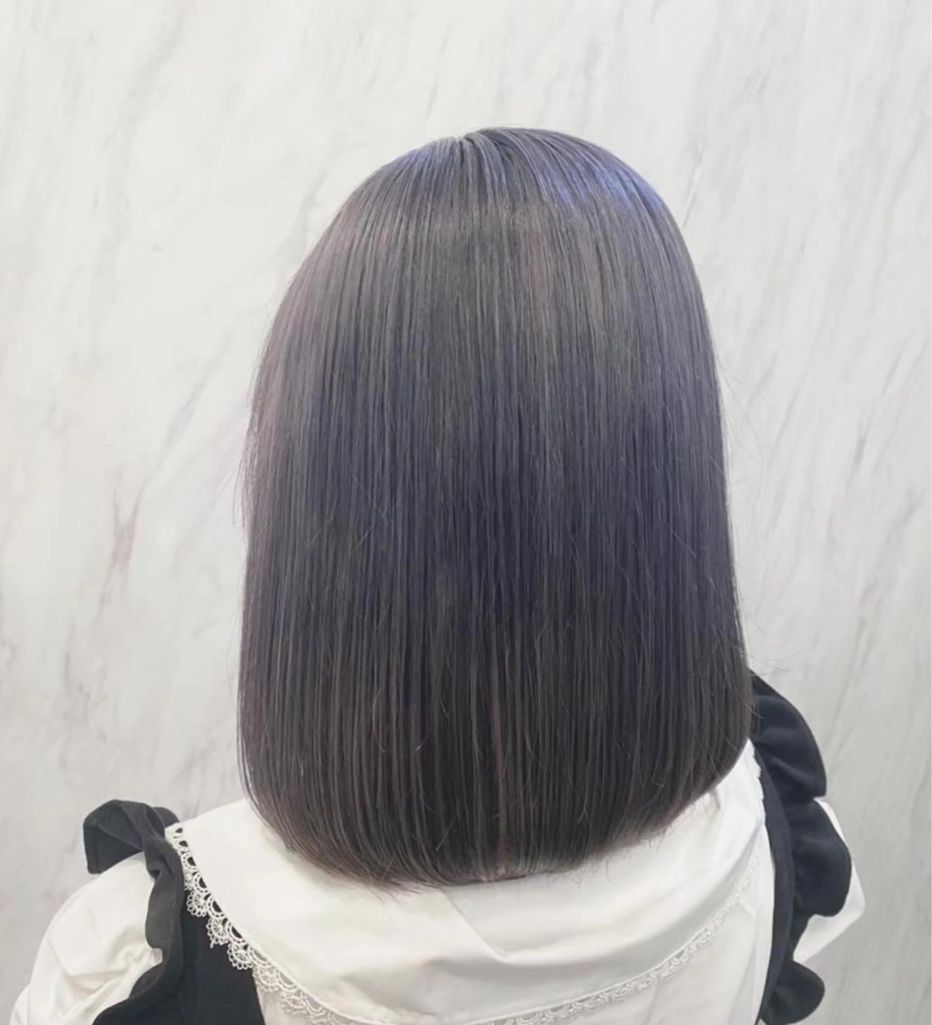 カット+ケアブリーチ+ケアカラー+5stepミストトリートメントの写真