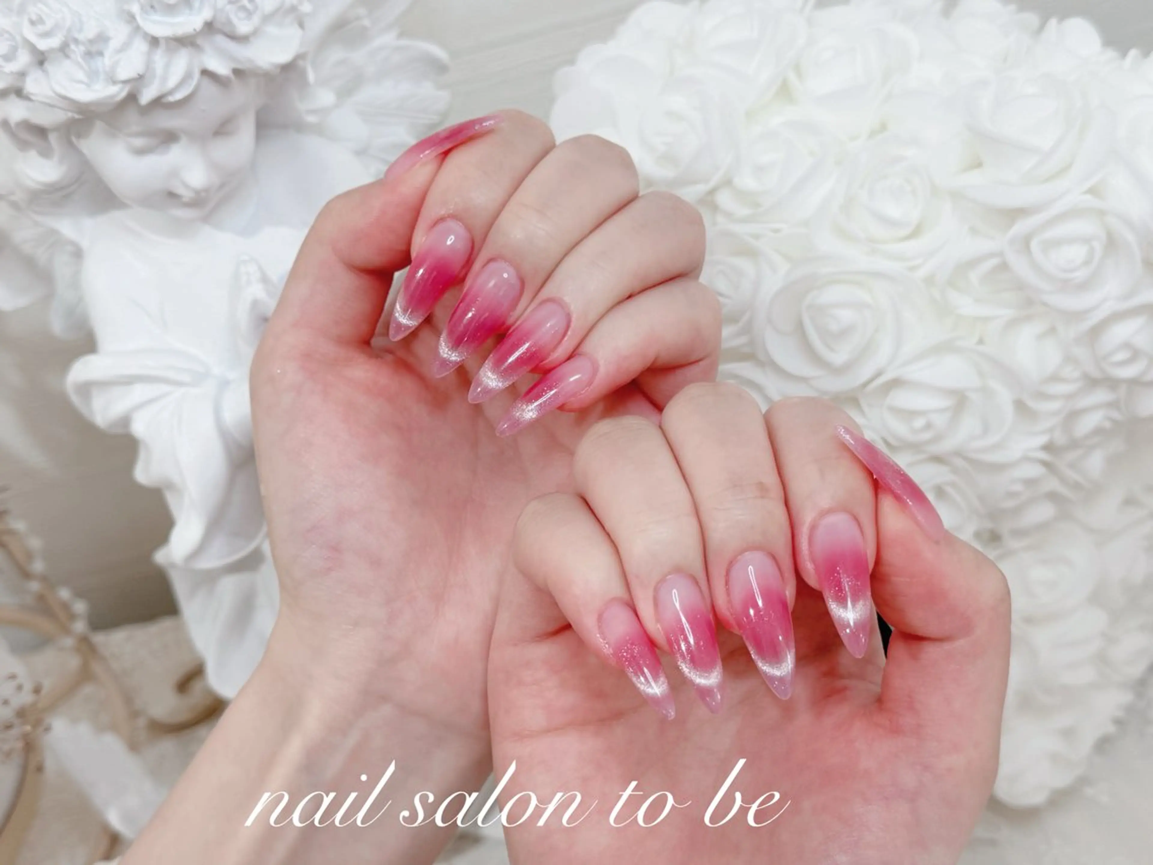 ネイル ハンドネイル ハンドケア 🦋To Be スカルプ専門店のネイルデザイン