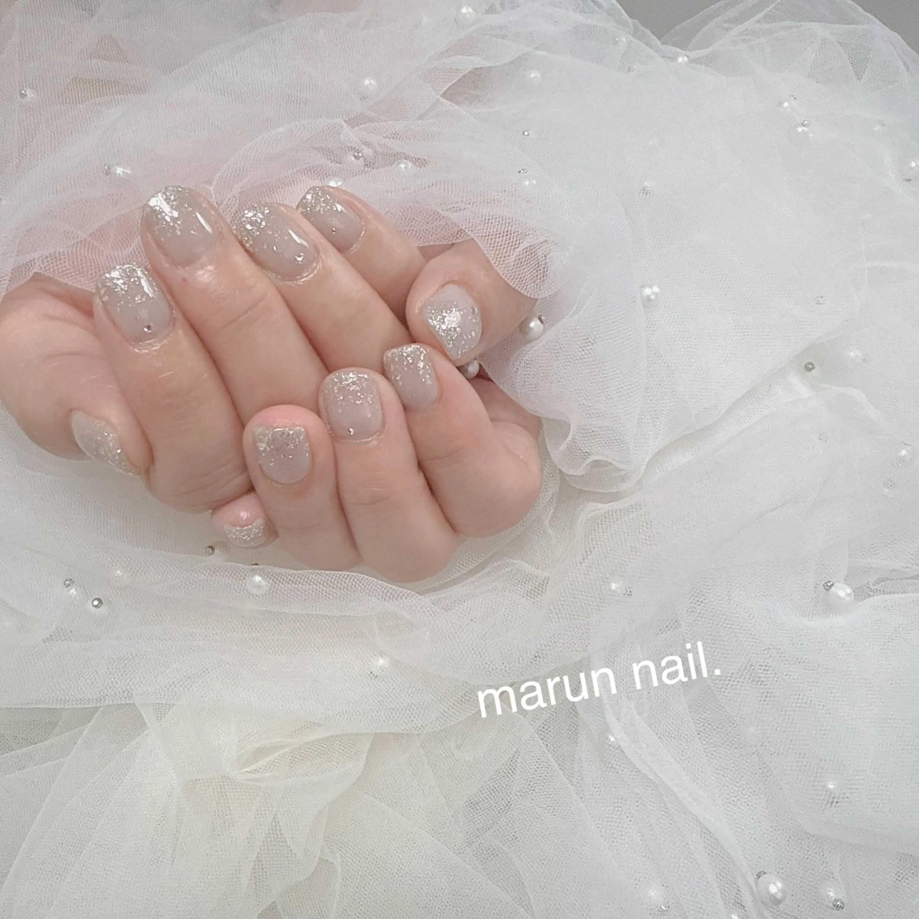 ネイル ハンドネイル marun._ megumi.のネイルデザイン