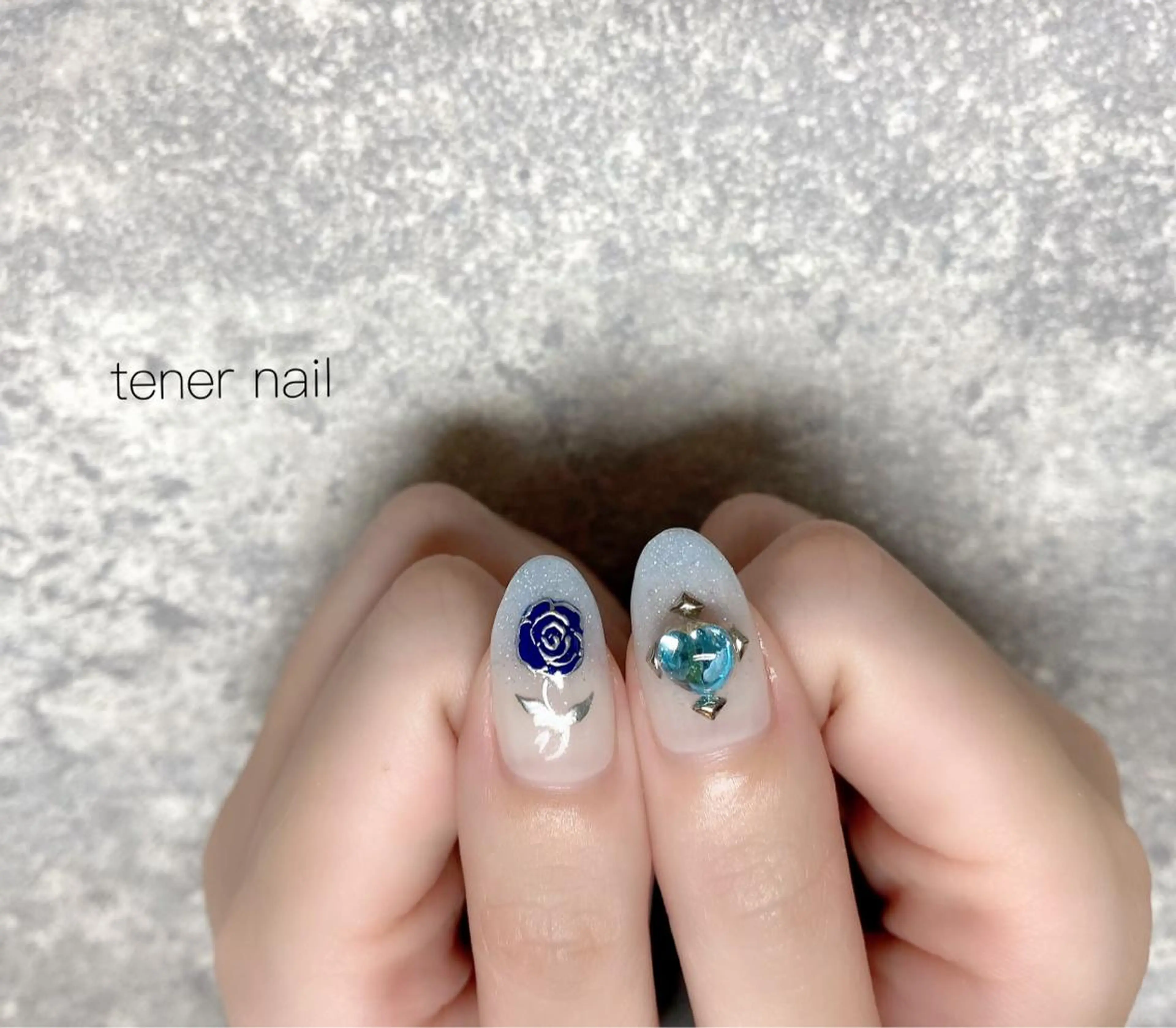 ネイル tener  nail  テネルネイル所属・テネルネイル tener nailのネイルデザイン