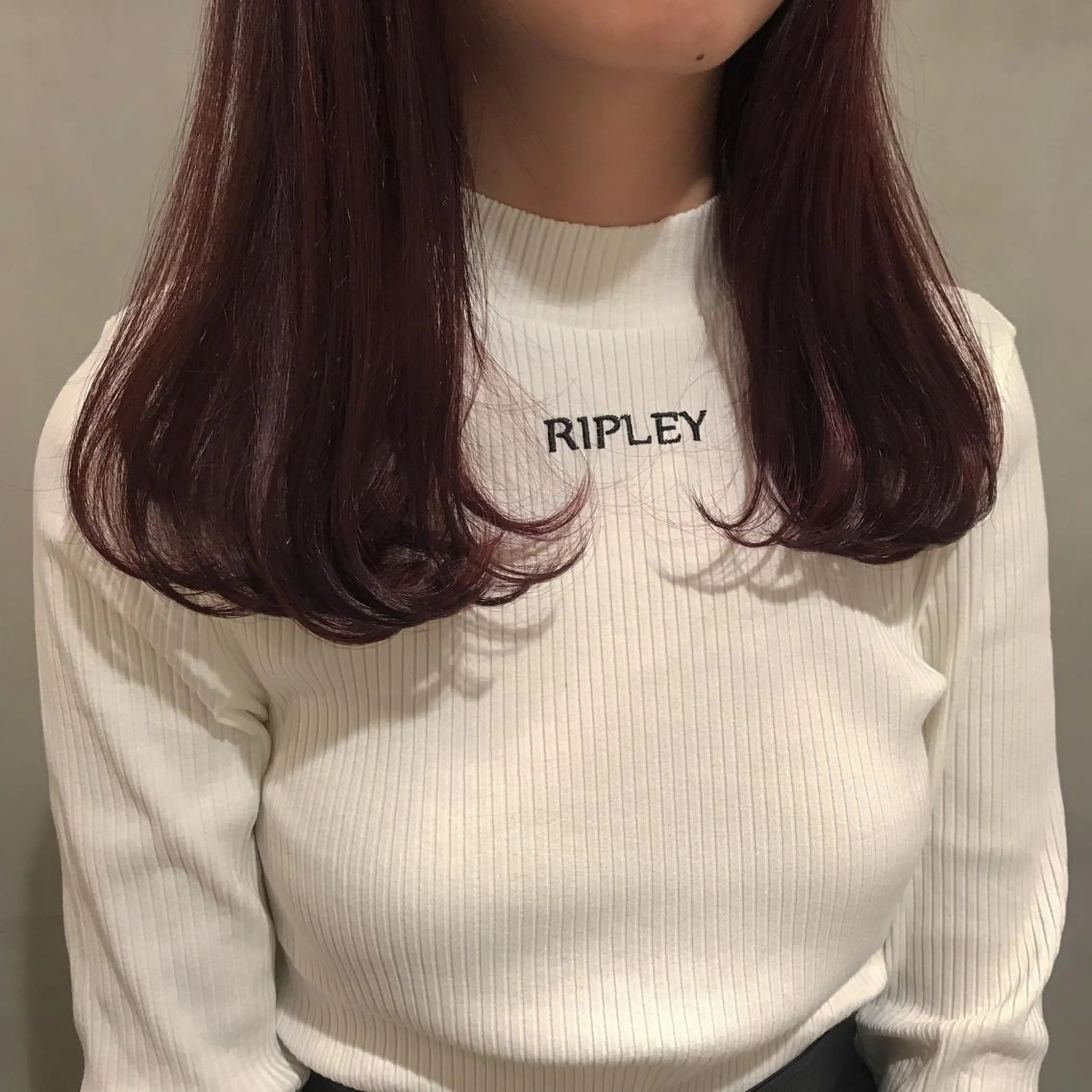 ロング カラー アンニュイヘア🪽 ayumiのヘアスタイル