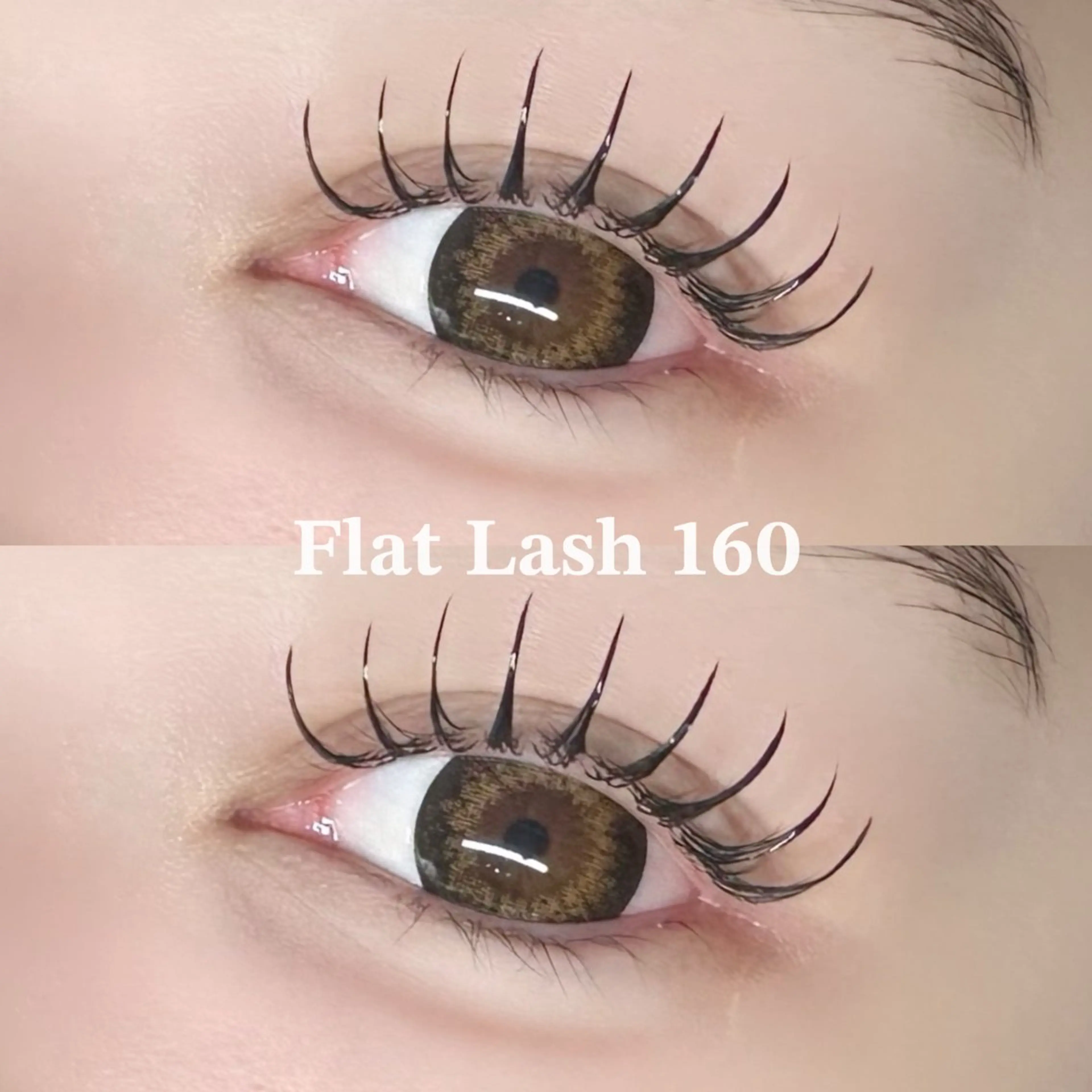 オフあり🙆🏻最高級フラッシュラッシュ160本🩵ご新規様¥5800/再来様¥6300🪽の写真