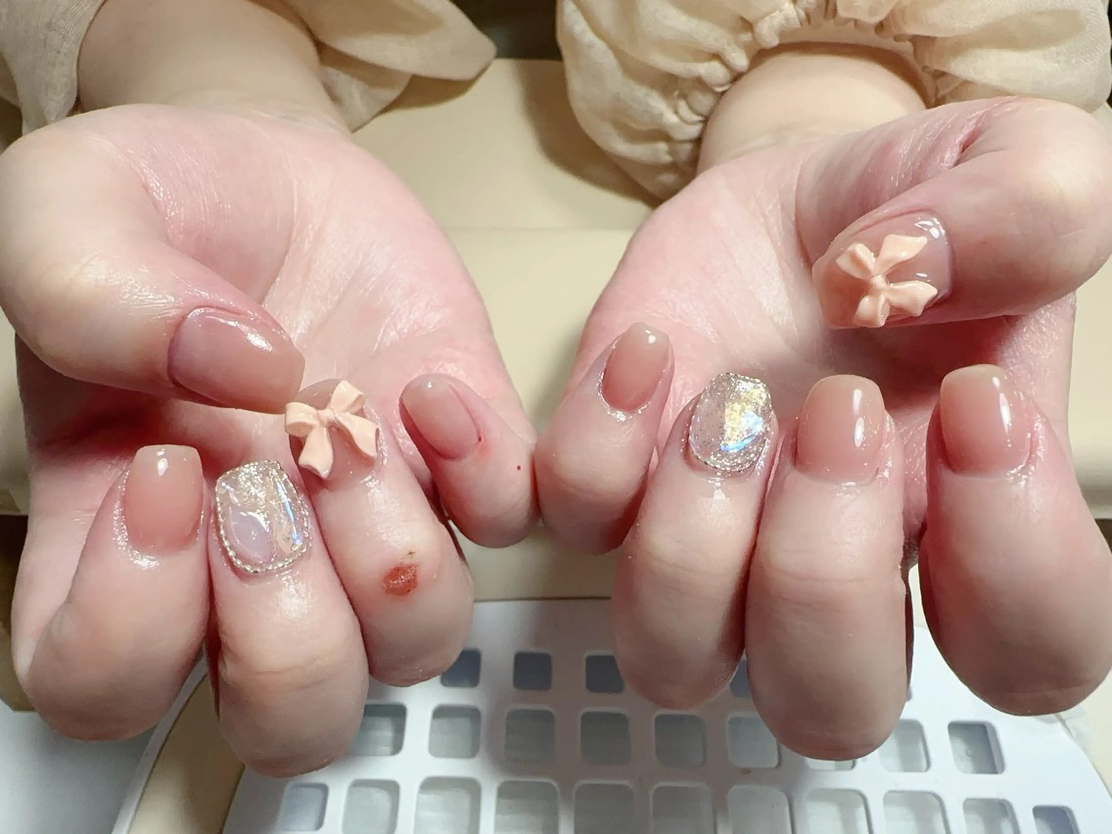 ネイル ハンドネイル NAIL CIRCLESのネイルデザイン
