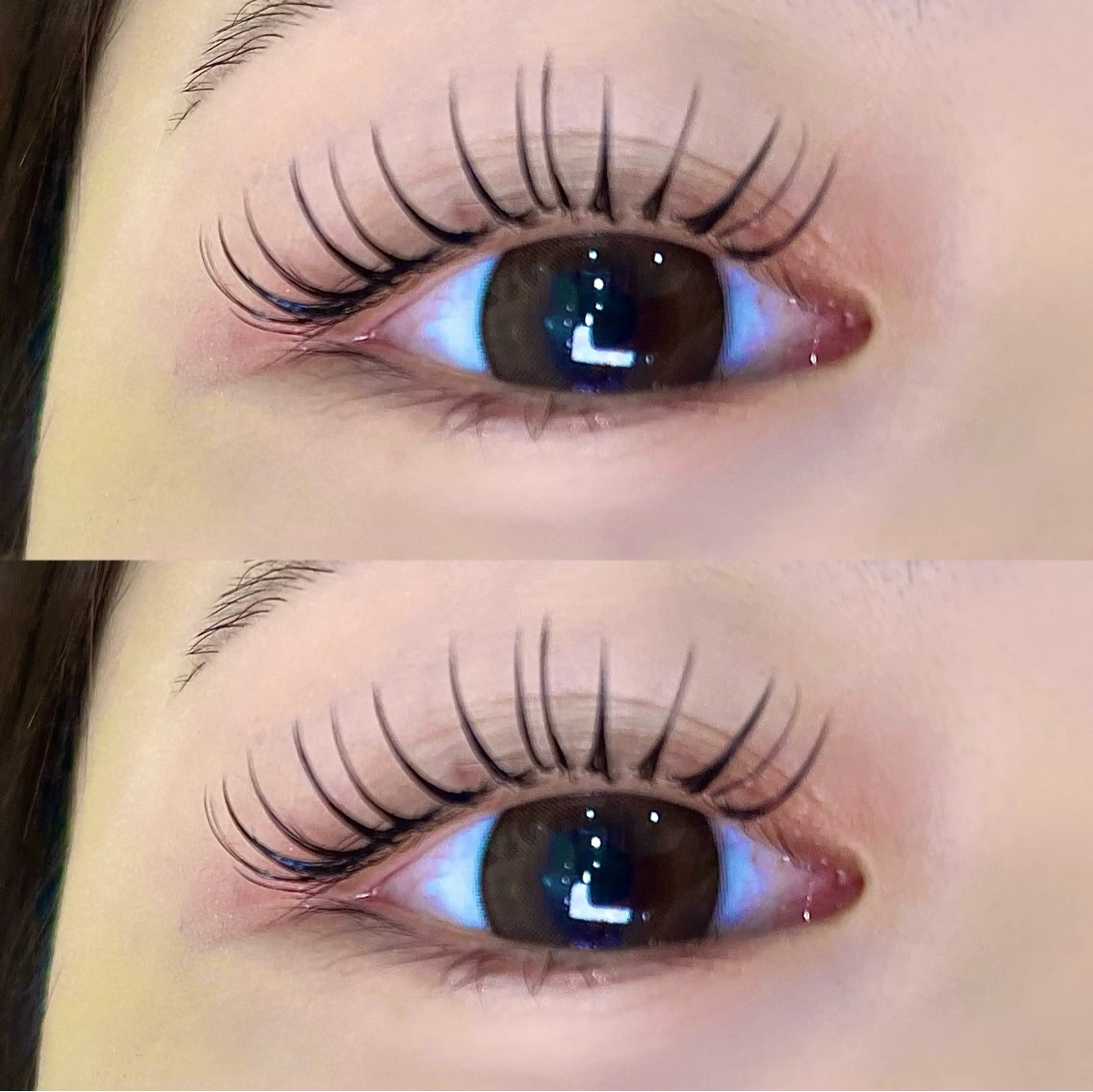 マツエク・マツパ EYELA銀座 伊藤のマツエク・マツパデザイン