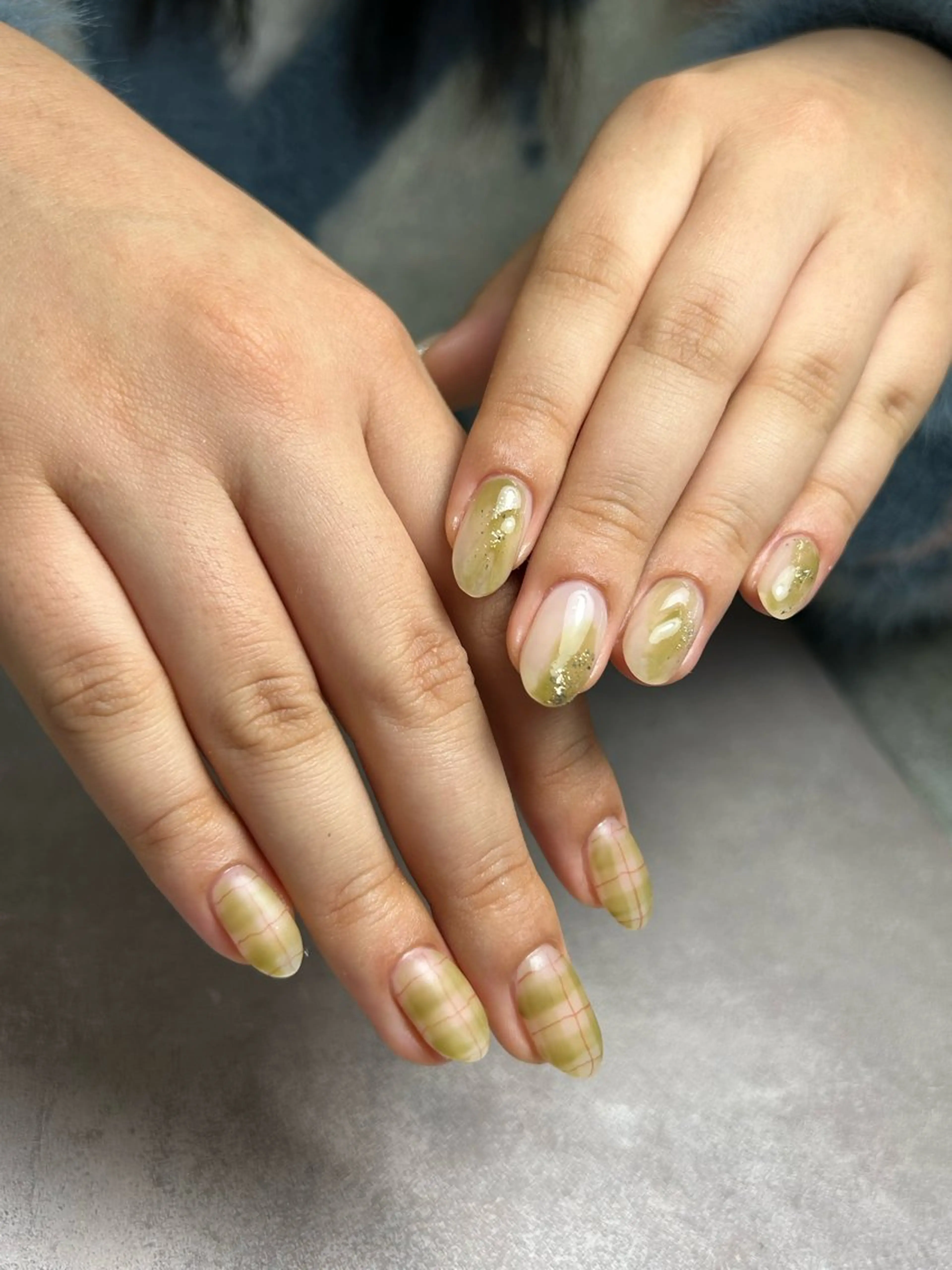 ネイル lulumu所属・Eri .Iのネイルデザイン