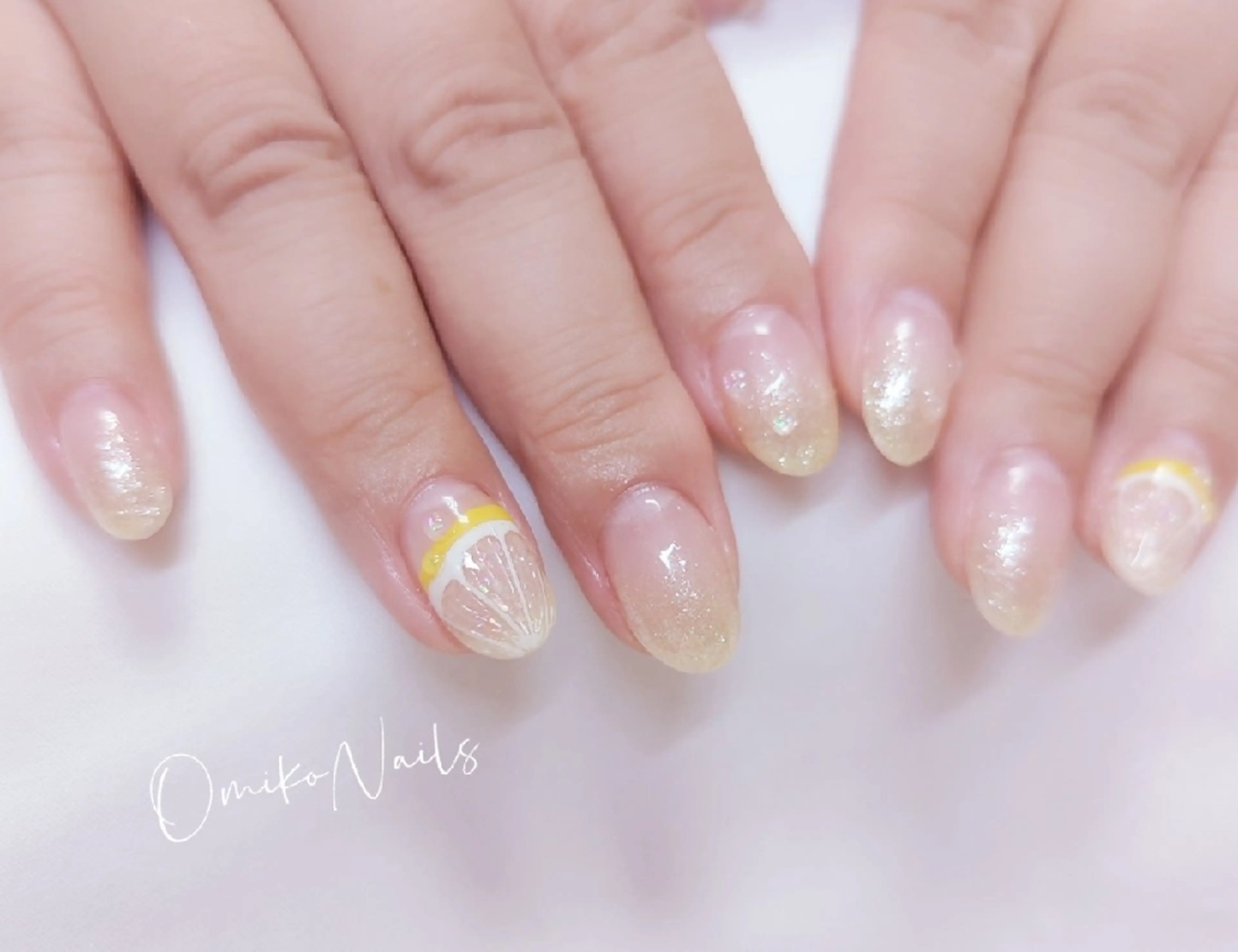 ネイル ハンドネイル 所沢の小さなネイル屋さん所属・所沢の小さな ネイル屋さんのネイルデザイン