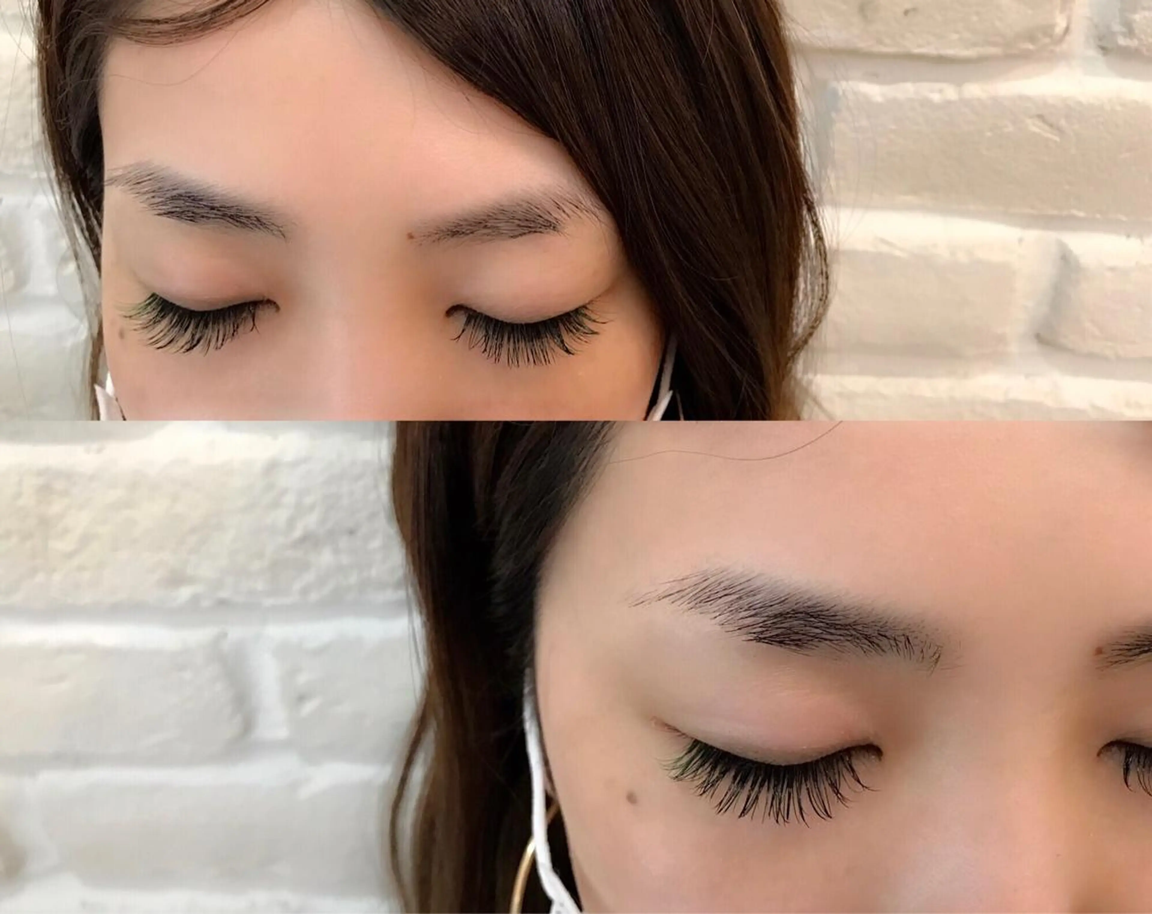 マツエク・マツパ マツエク Lykke yuu✿のマツエク・マツパデザイン