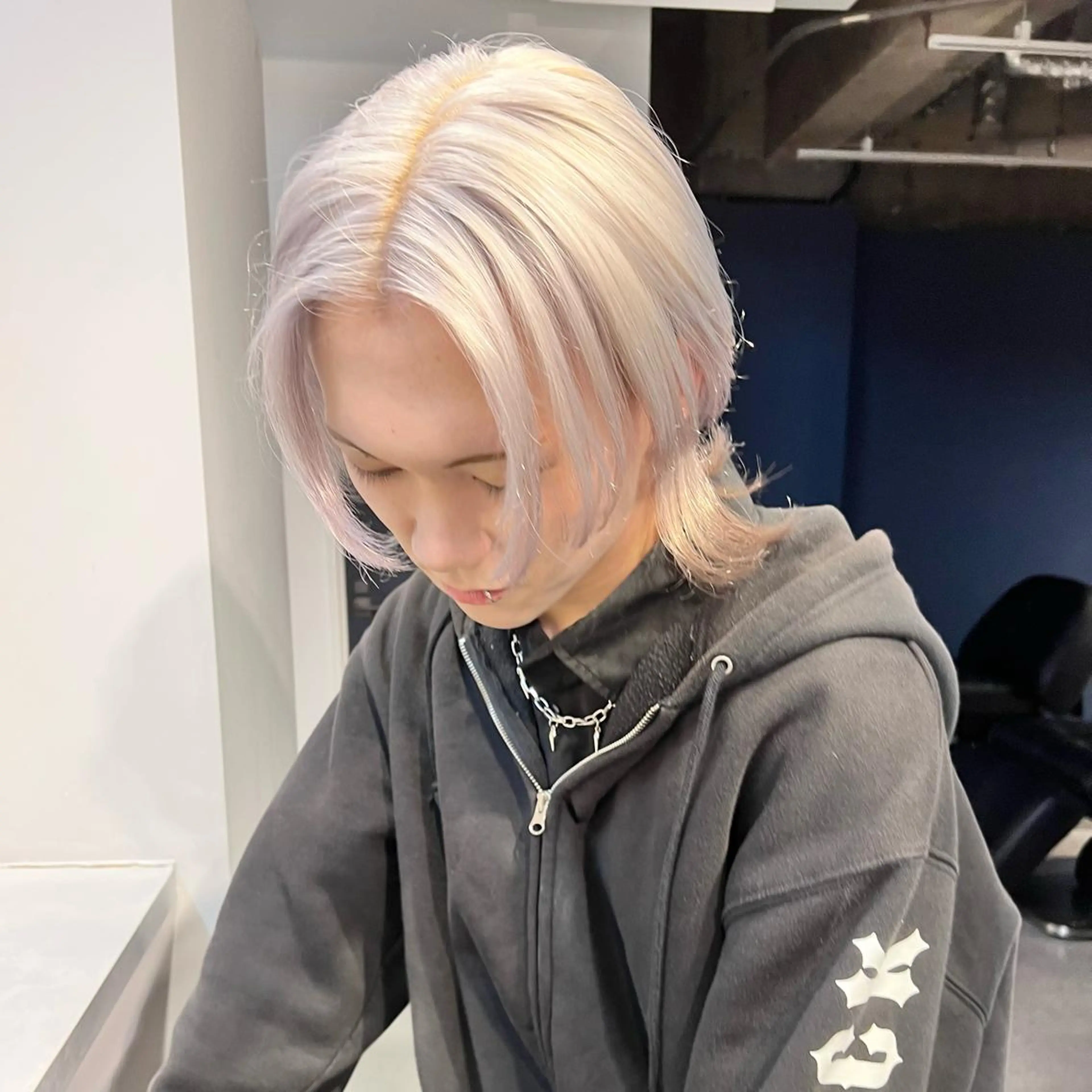 🙆‍♂️メンズ限定🙆‍♂️カット&トリートメントの写真