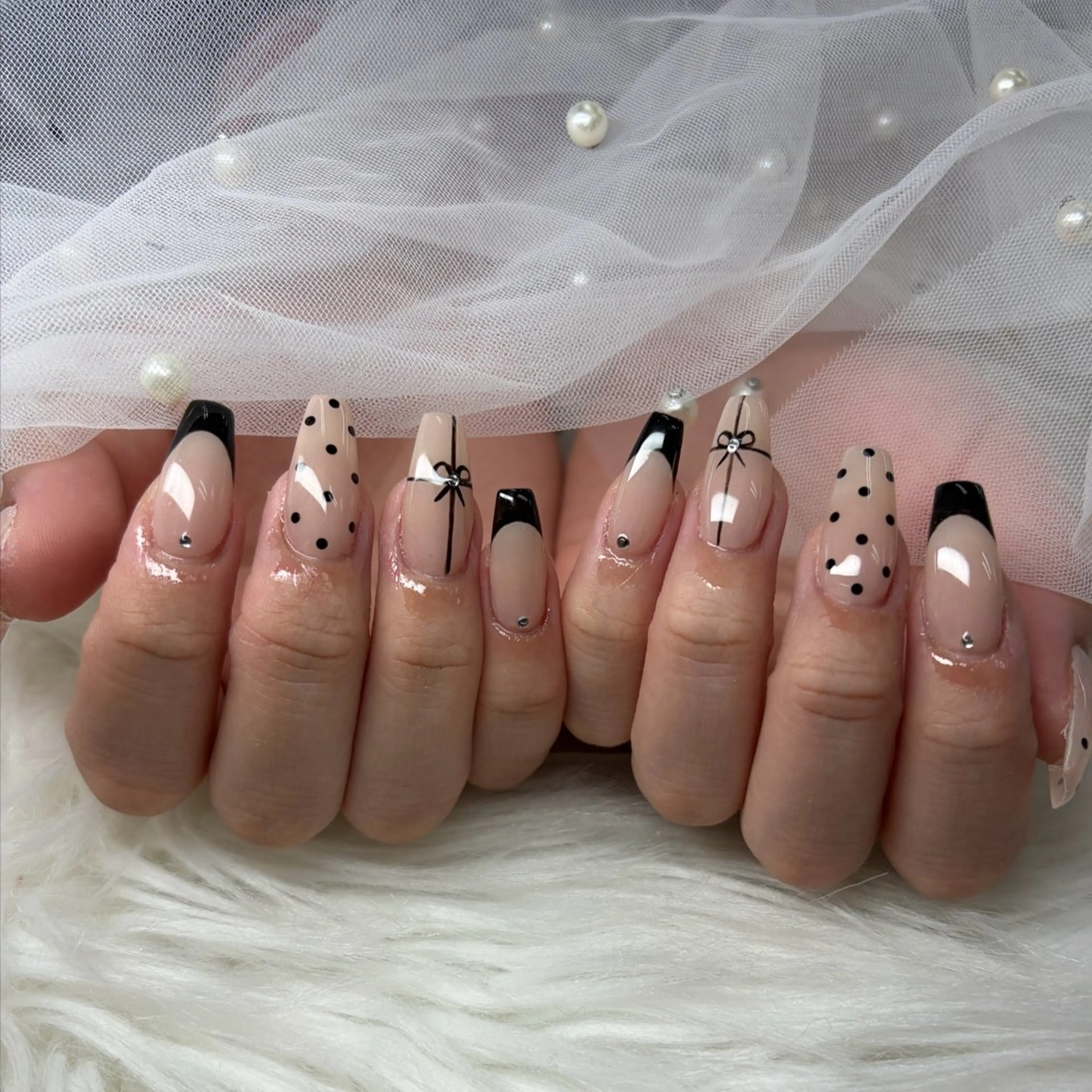 ネイル ハンドネイル tener 🩷yua🩷のネイルデザイン