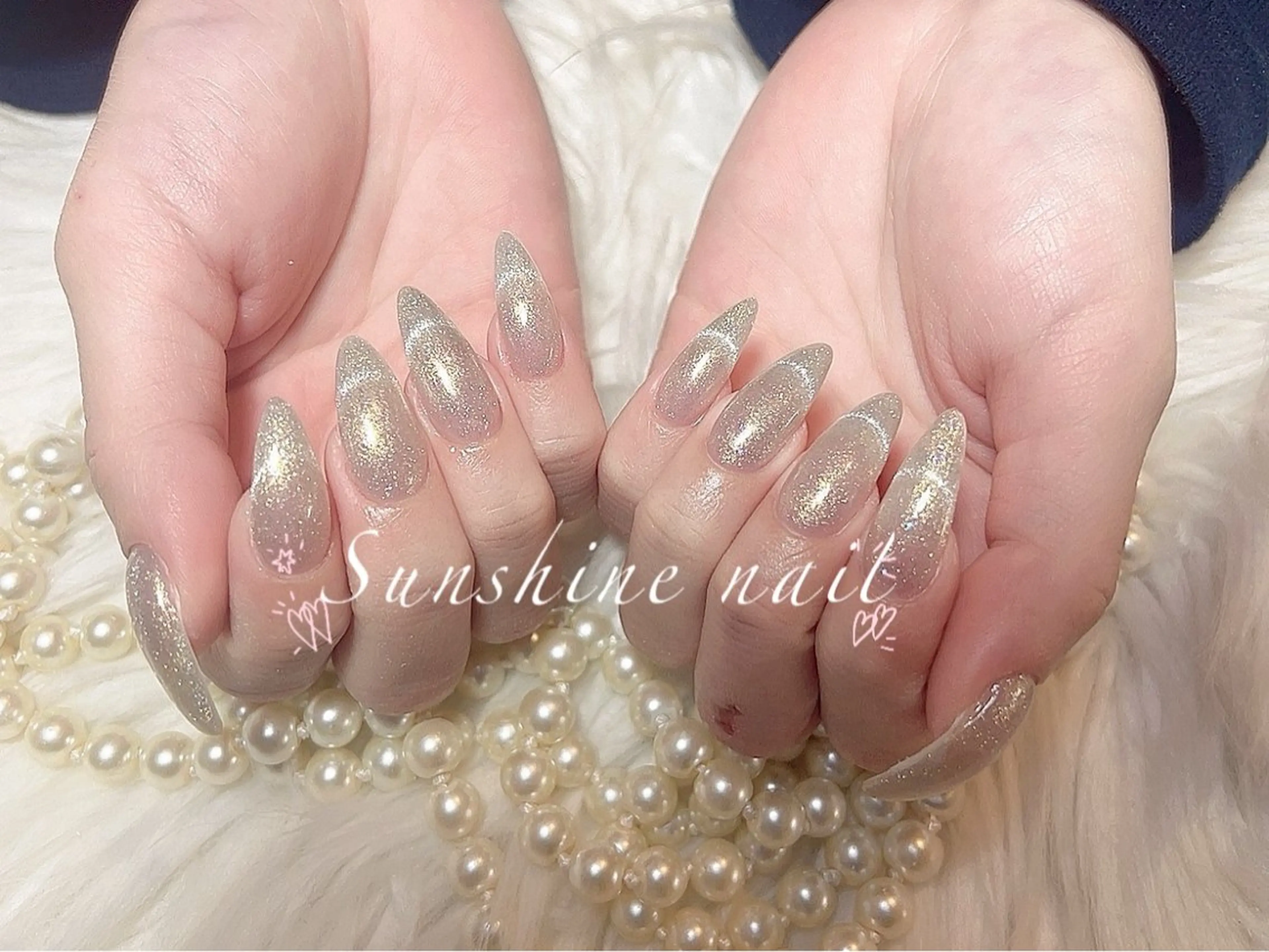 ネイル ハンドネイル サンシャイン ネイル池袋店のネイルデザイン