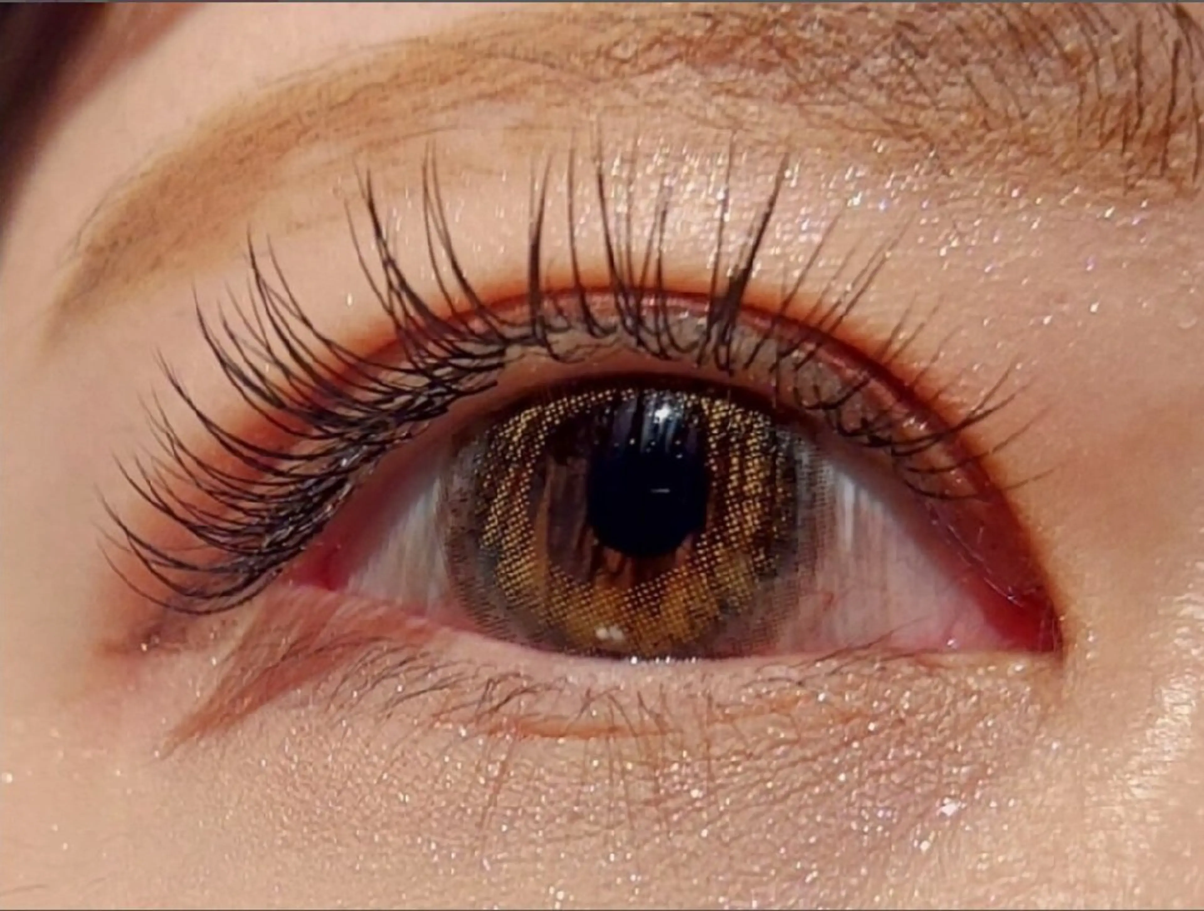 マツエク・マツパ マツエク C.Nail&EYE 　chiharuのマツエク・マツパデザイン