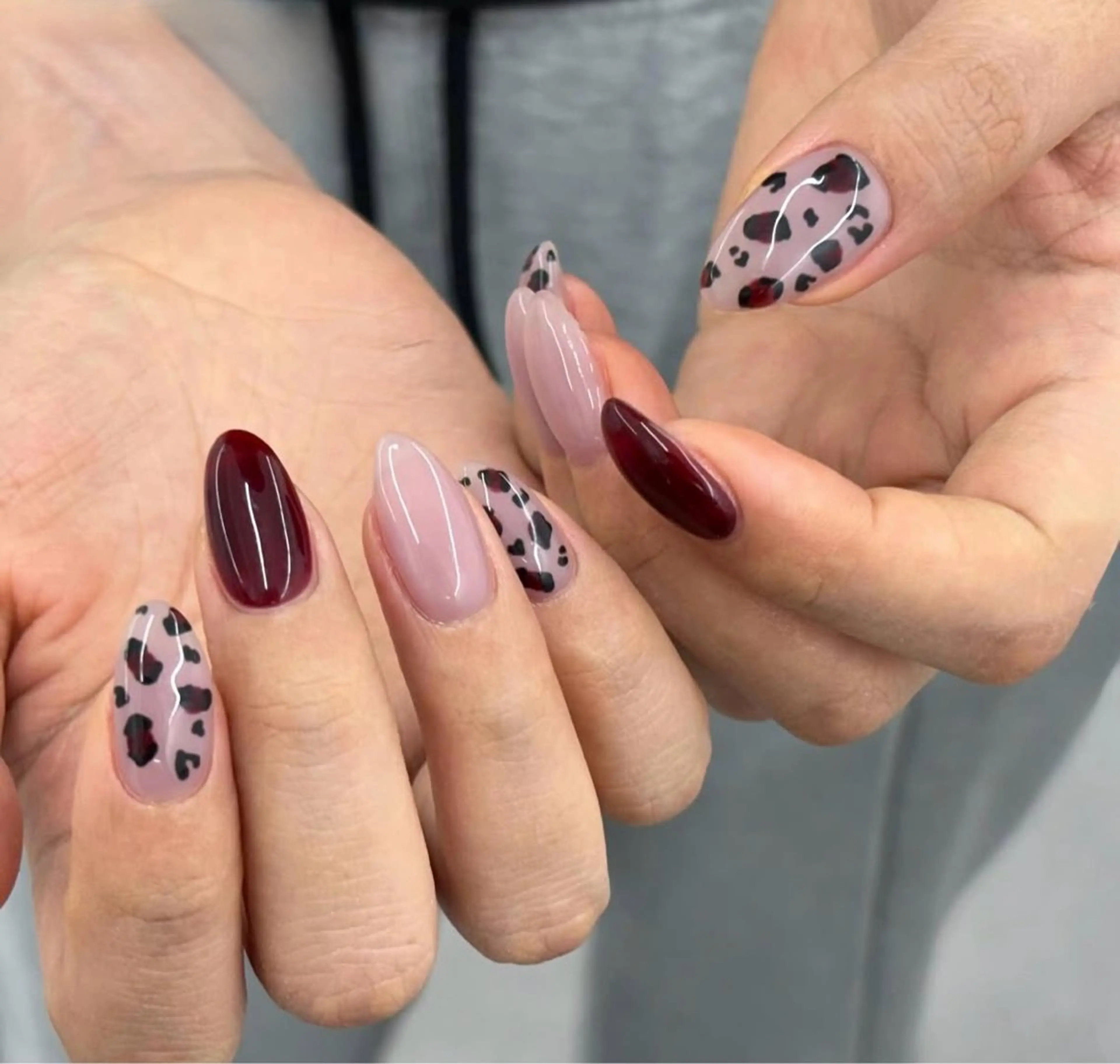 ネイル NailSalon✨ Écrinエクランのネイルデザイン