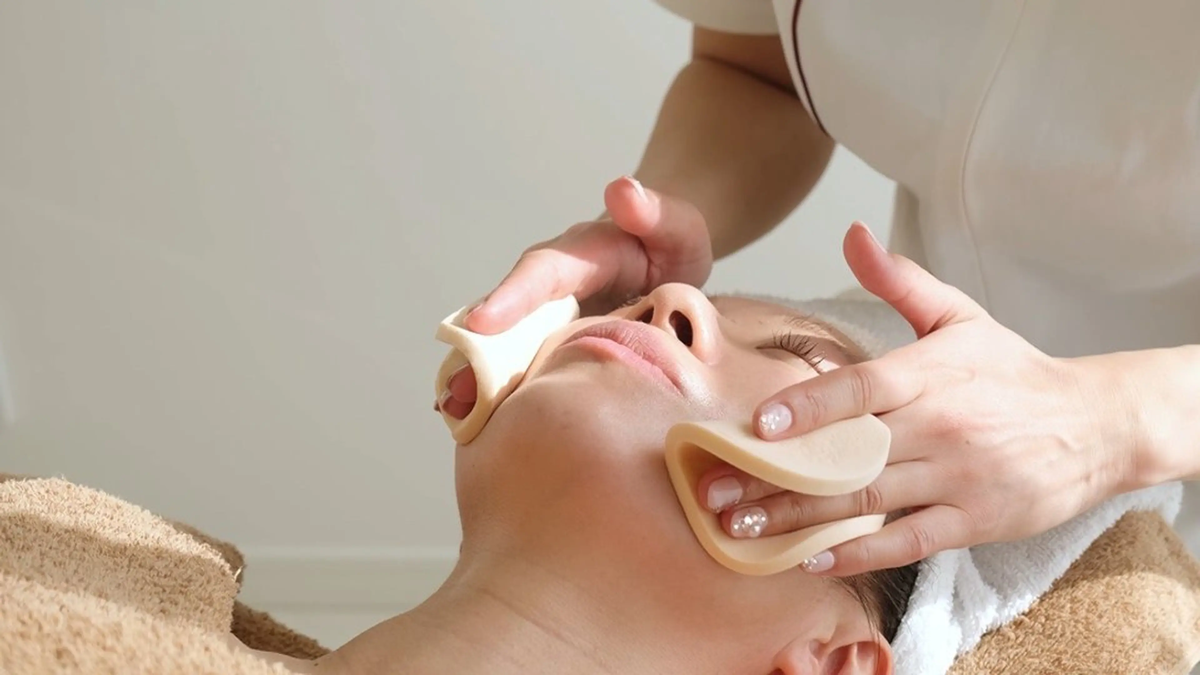 【ご新規様限定】フェイシャルエステ 通常価格7700円→3300円でご体験頂けます✨️の写真