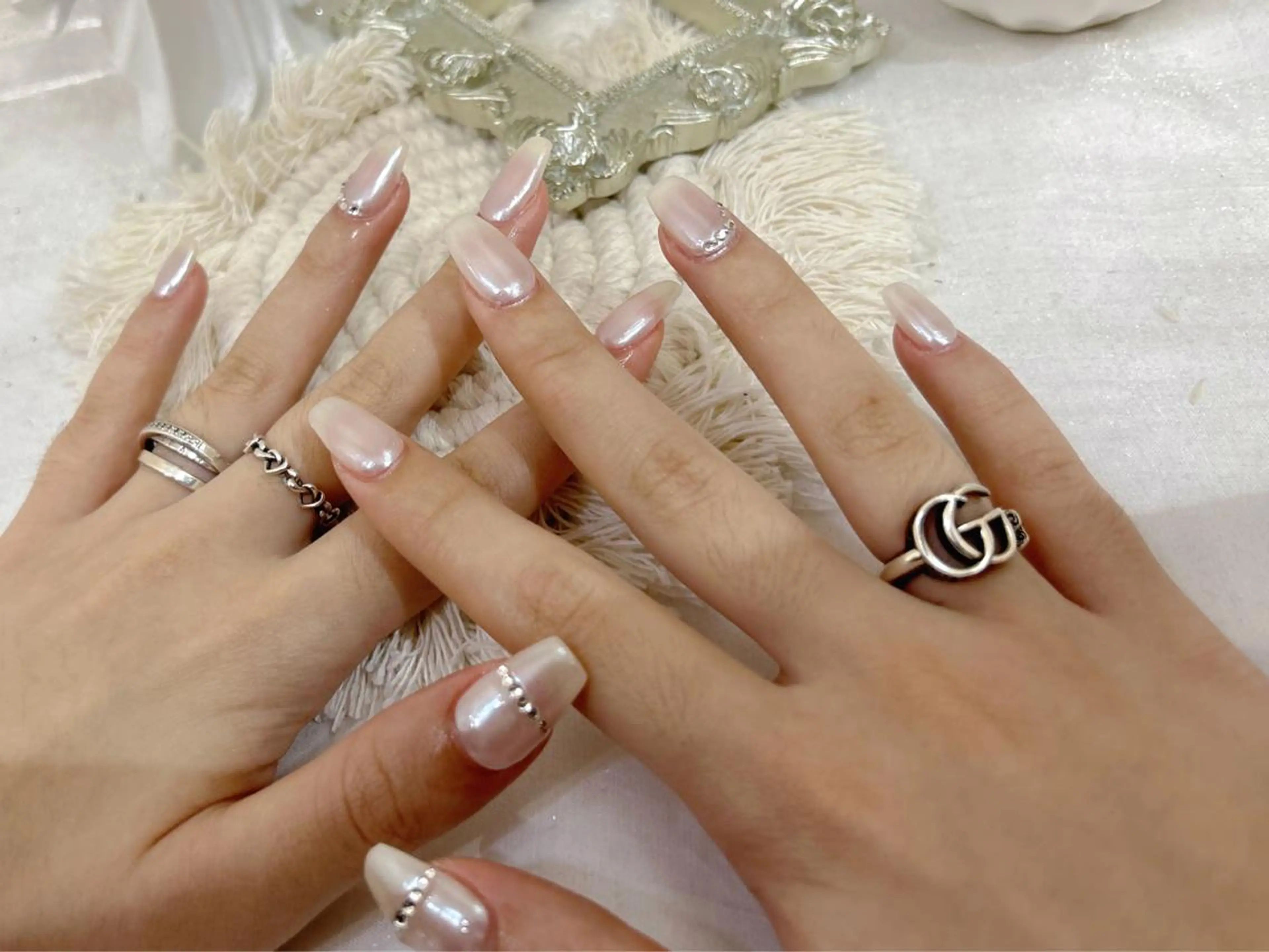 ネイル Umi nail& eyelashのネイルデザイン