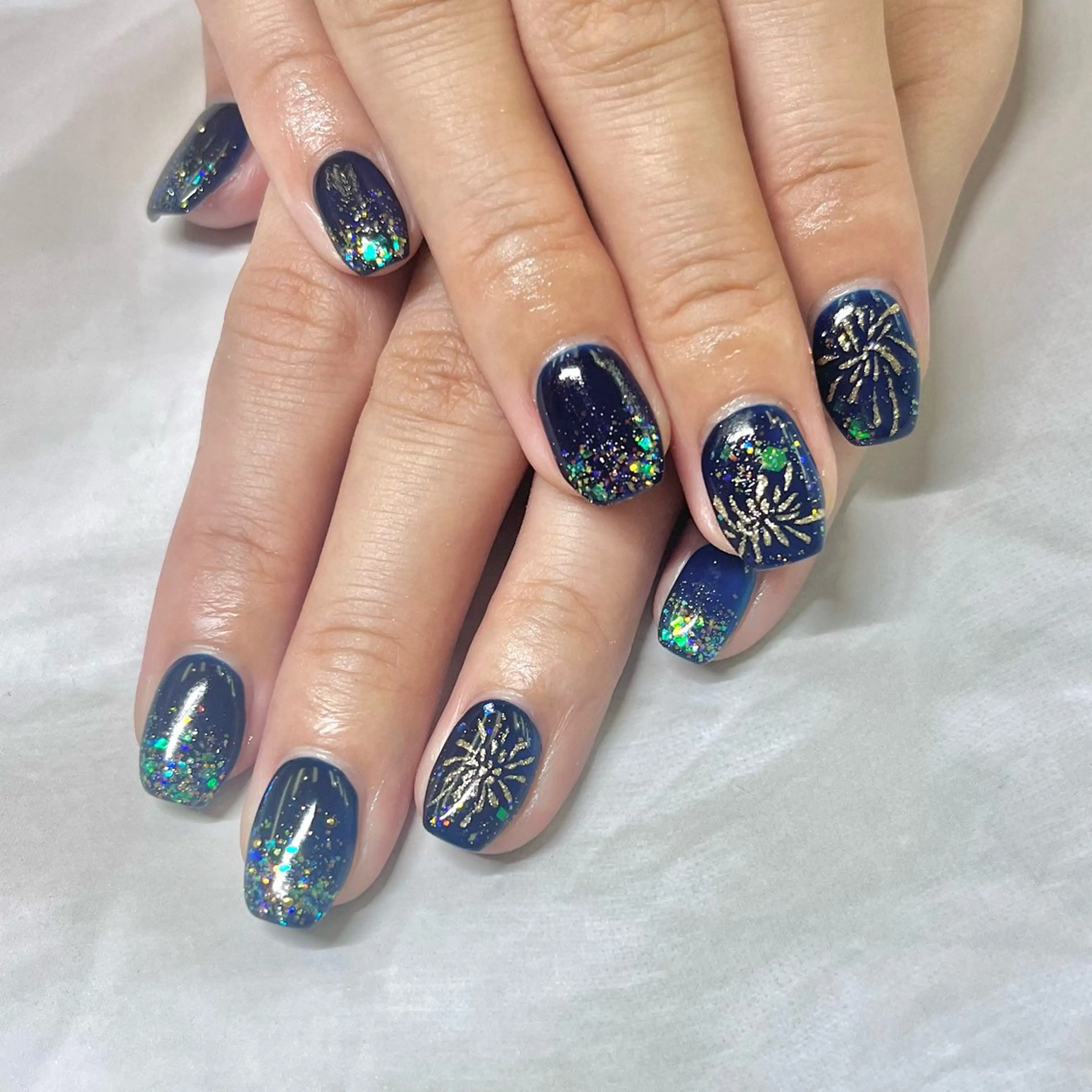 ネイル ハンドネイル ハンドケア ✩UMEHARA✩ ネイル/マツパのネイルデザイン