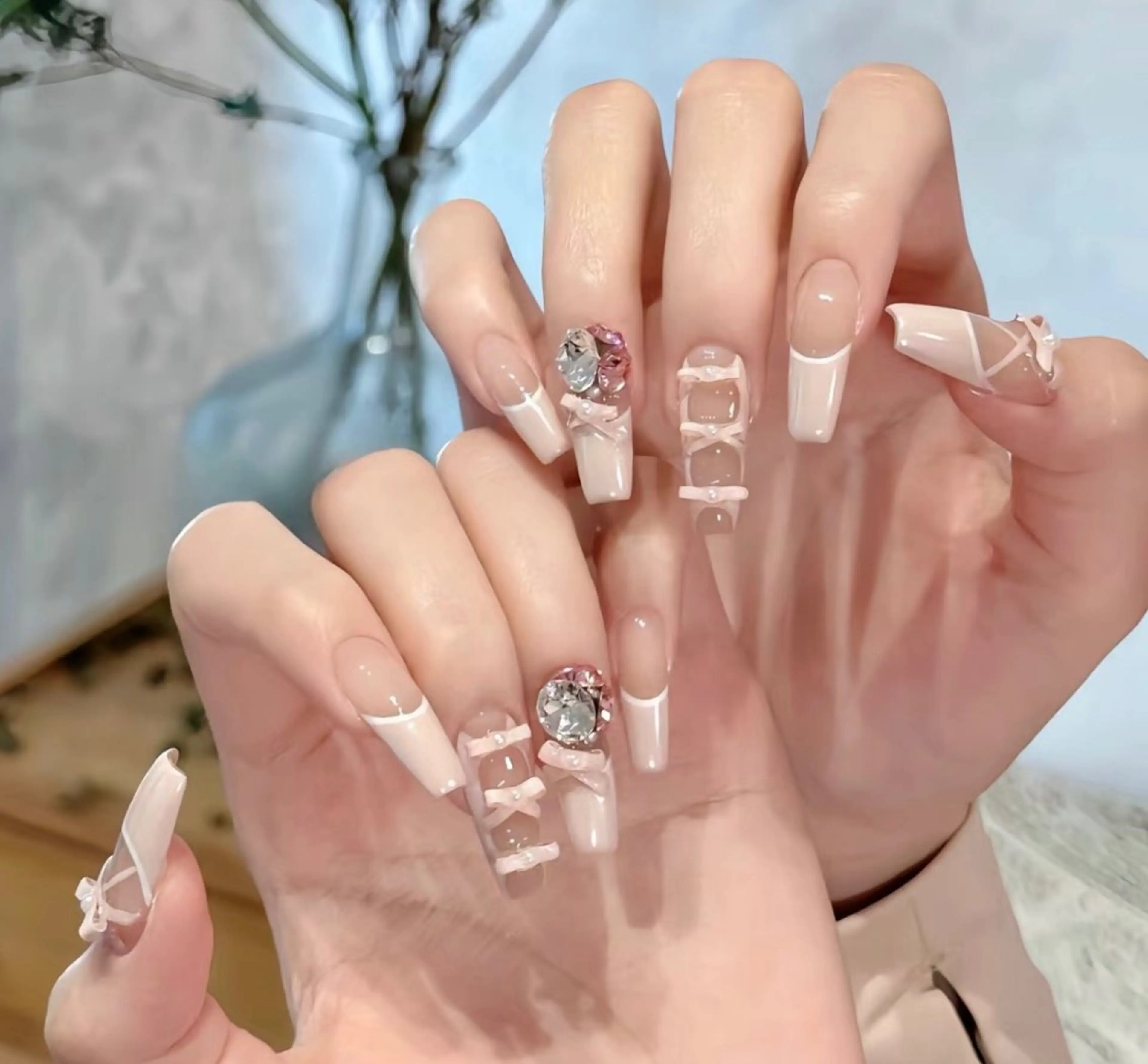 ネイル ハンドネイル D-BEAUTY Nailsalonのネイルデザイン