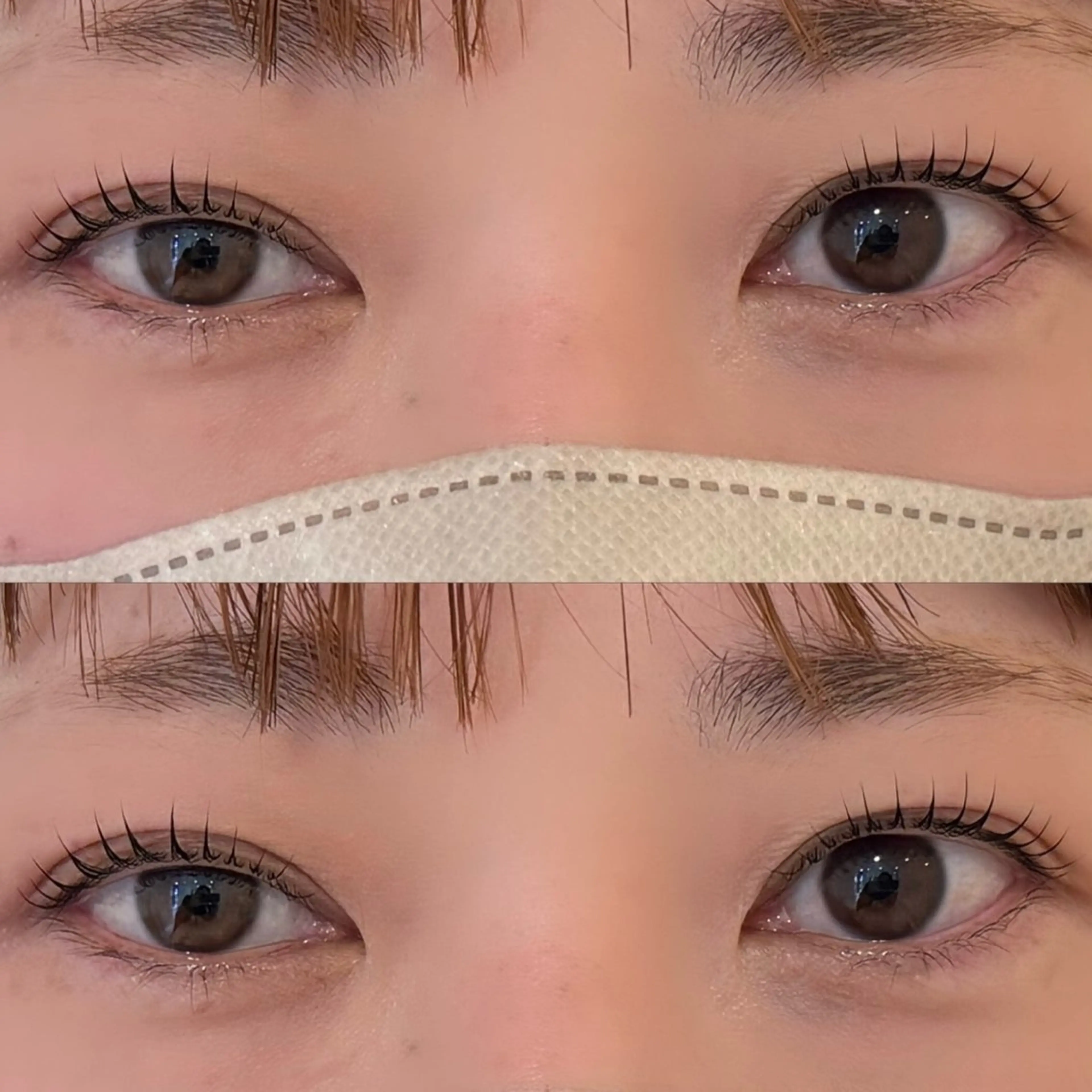 マツエク・マツパ sonam MAMIのマツエク・マツパデザイン