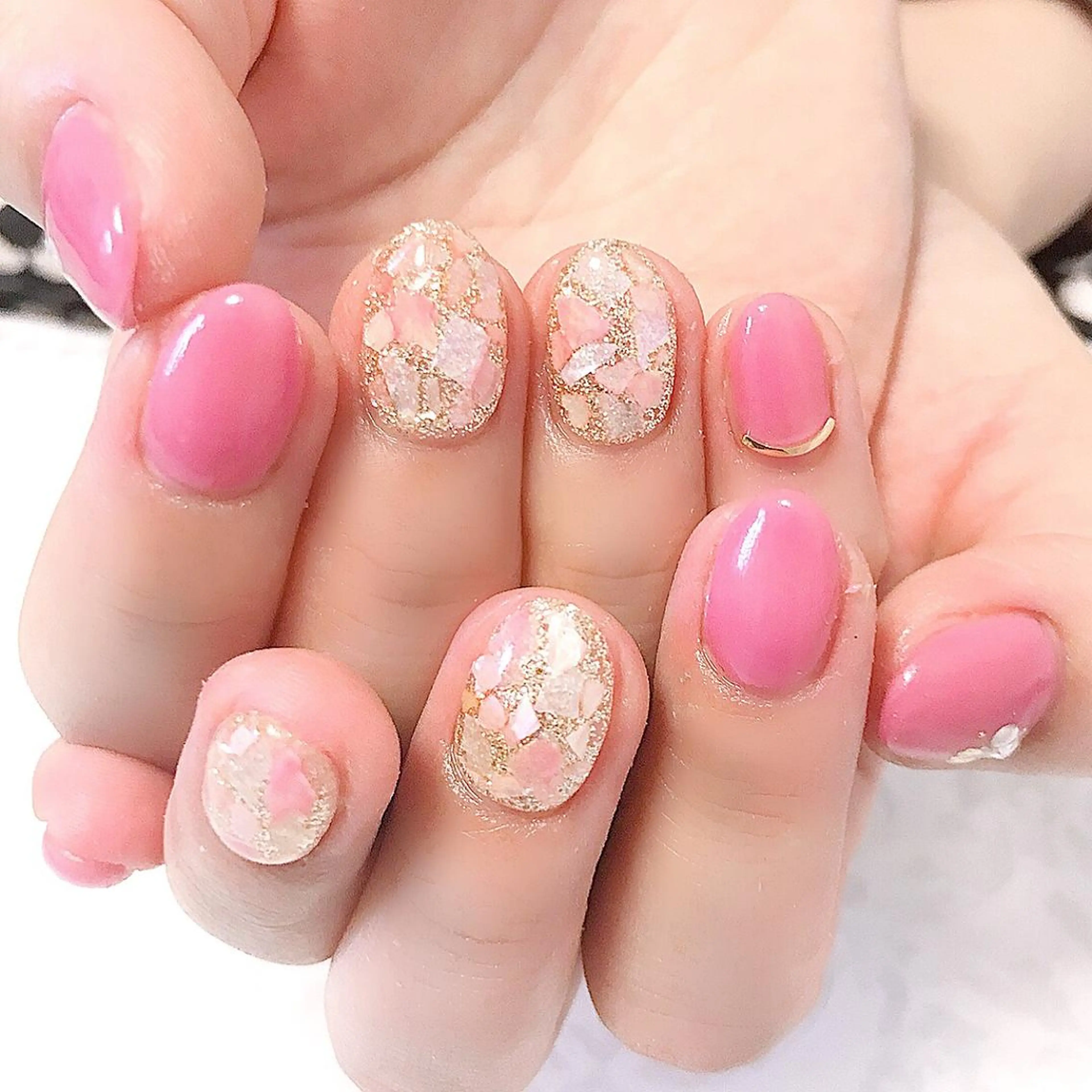 ネイル ハンドネイル yumnail (ネイル&脱毛)のエステ・リラクイメージ