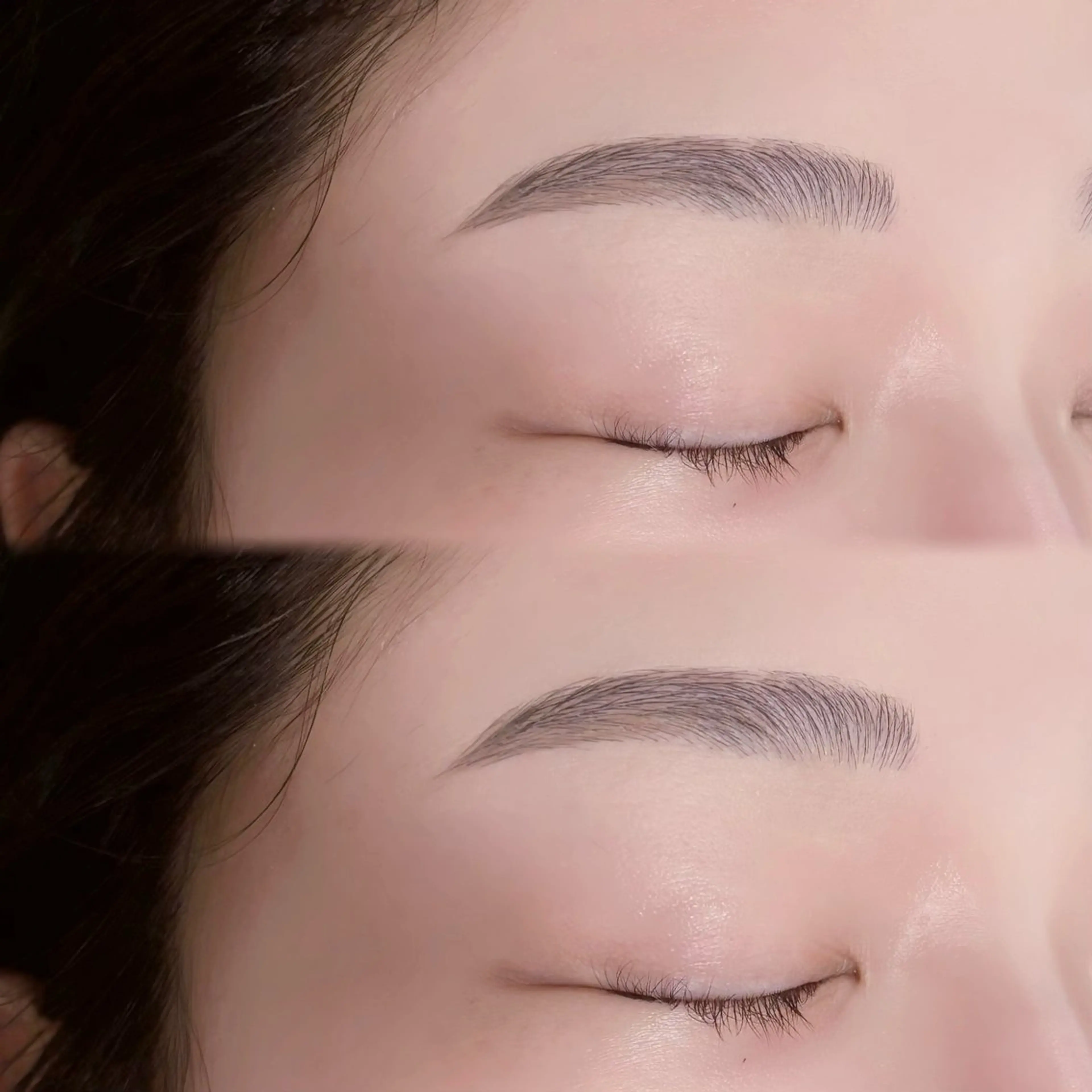 アイブロウ ワックス脱毛 眉カット Lino中目黒 /ちば ゆず🧸のマツエク・マツパデザイン